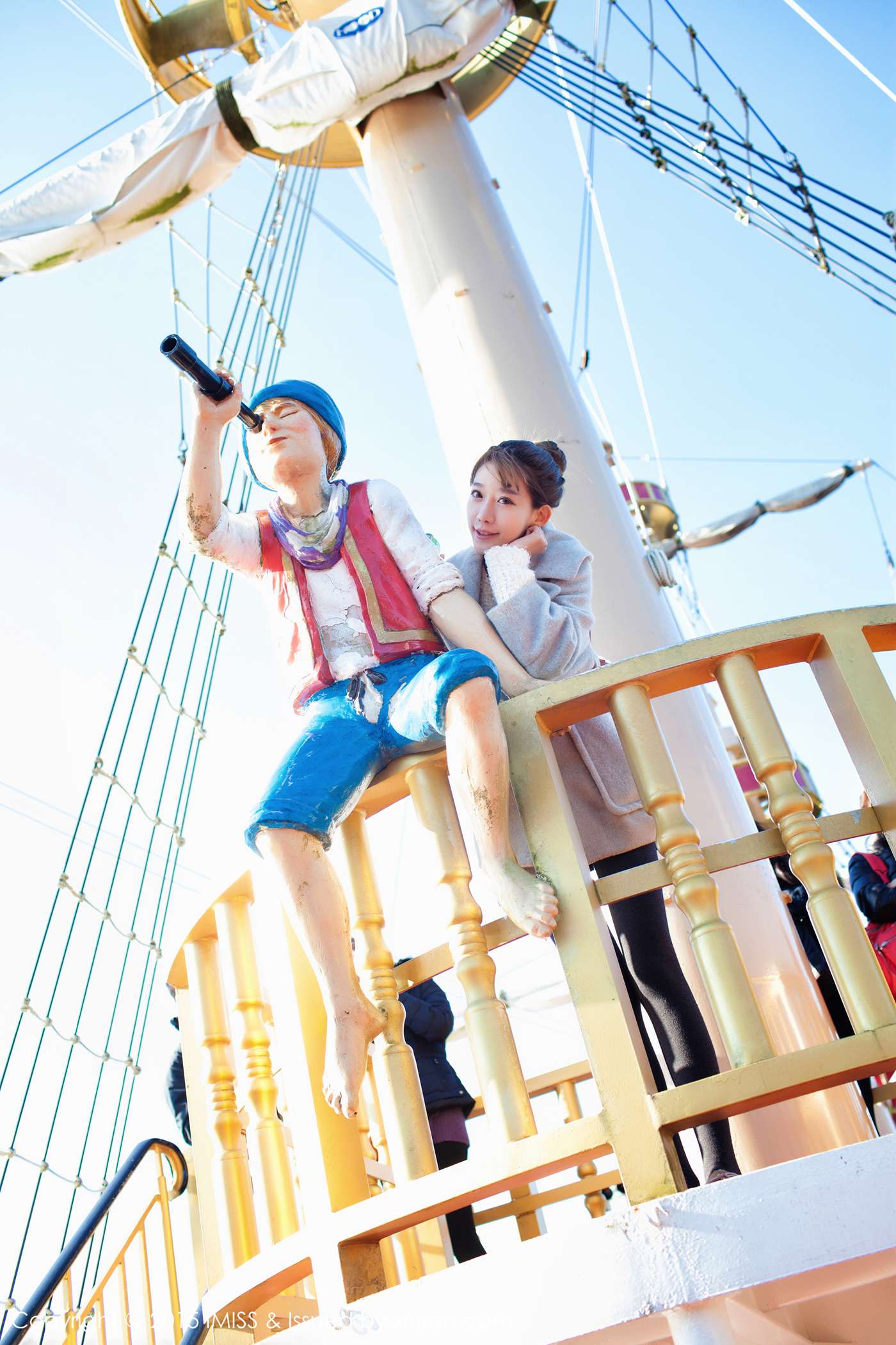 图片[12]-[IMiss爱蜜社] 2015.08.08 Vol.010 陈潇 [72P] – 速更版-美库