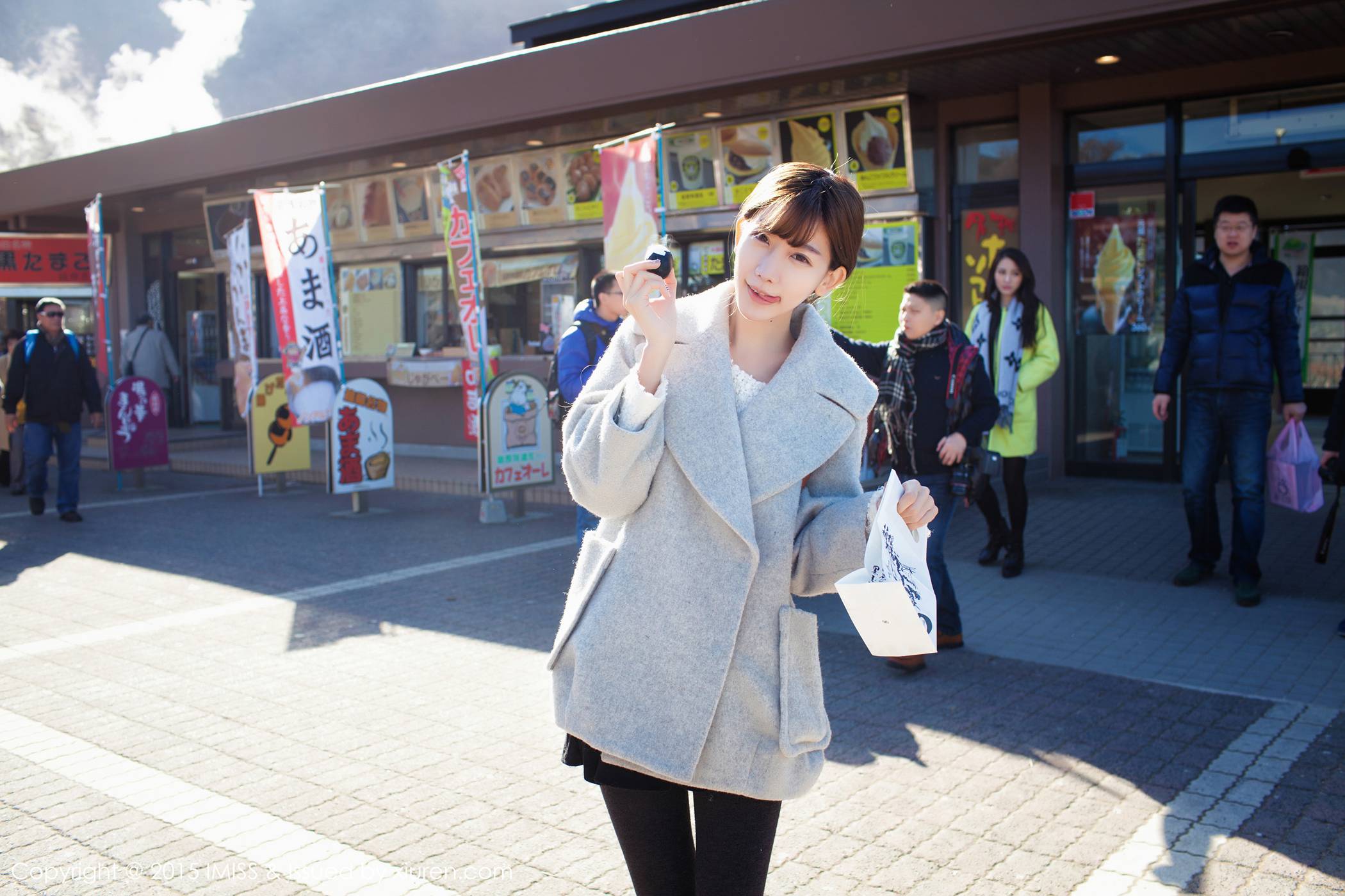 图片[17]-[IMiss爱蜜社] 2015.08.08 Vol.010 陈潇 [72P] – 速更版-美库