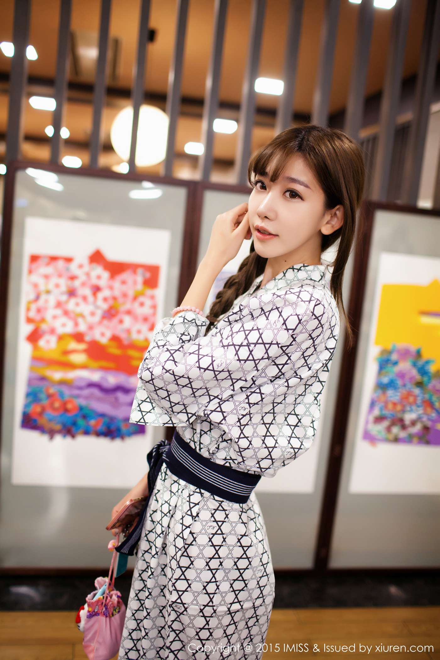 图片[18]-[IMiss爱蜜社] 2015.08.08 Vol.010 陈潇 [72P] – 速更版-美库