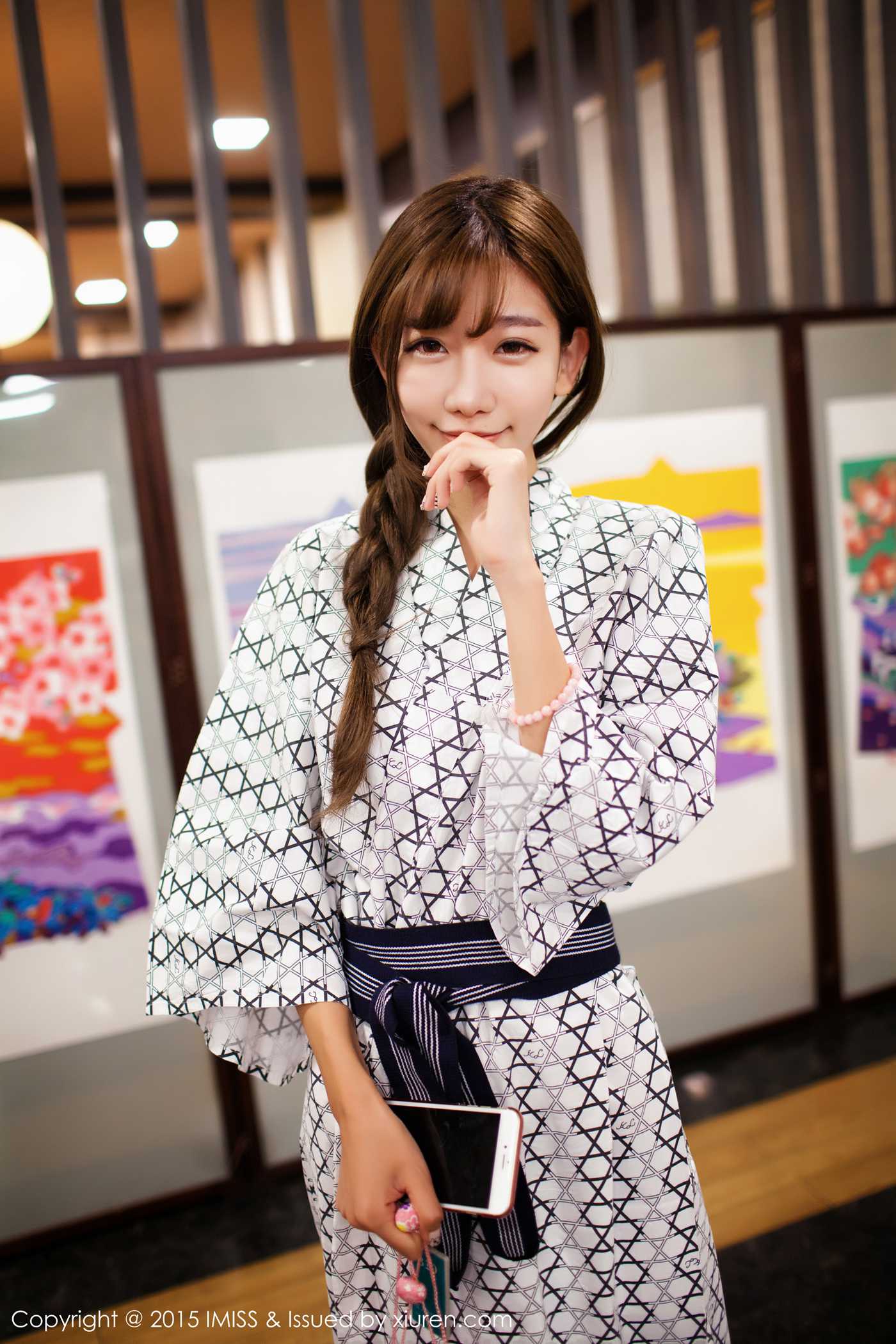 图片[20]-[IMiss爱蜜社] 2015.08.08 Vol.010 陈潇 [72P] – 速更版-美库