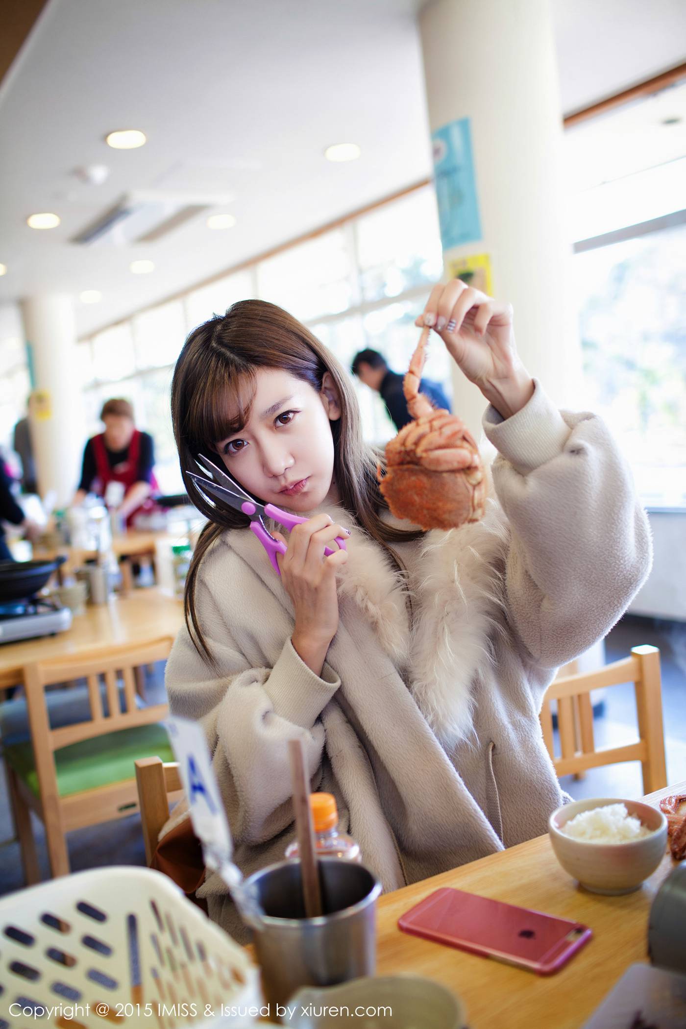 图片[25]-[IMiss爱蜜社] 2015.08.08 Vol.010 陈潇 [72P] – 速更版-美库