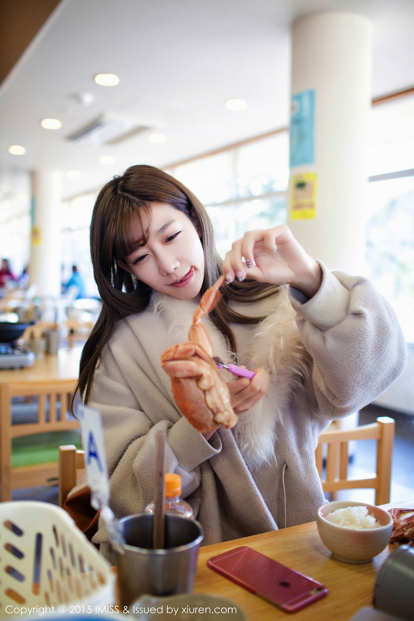 图片[26]-[IMiss爱蜜社] 2015.08.08 Vol.010 陈潇 [72P] – 速更版-美库