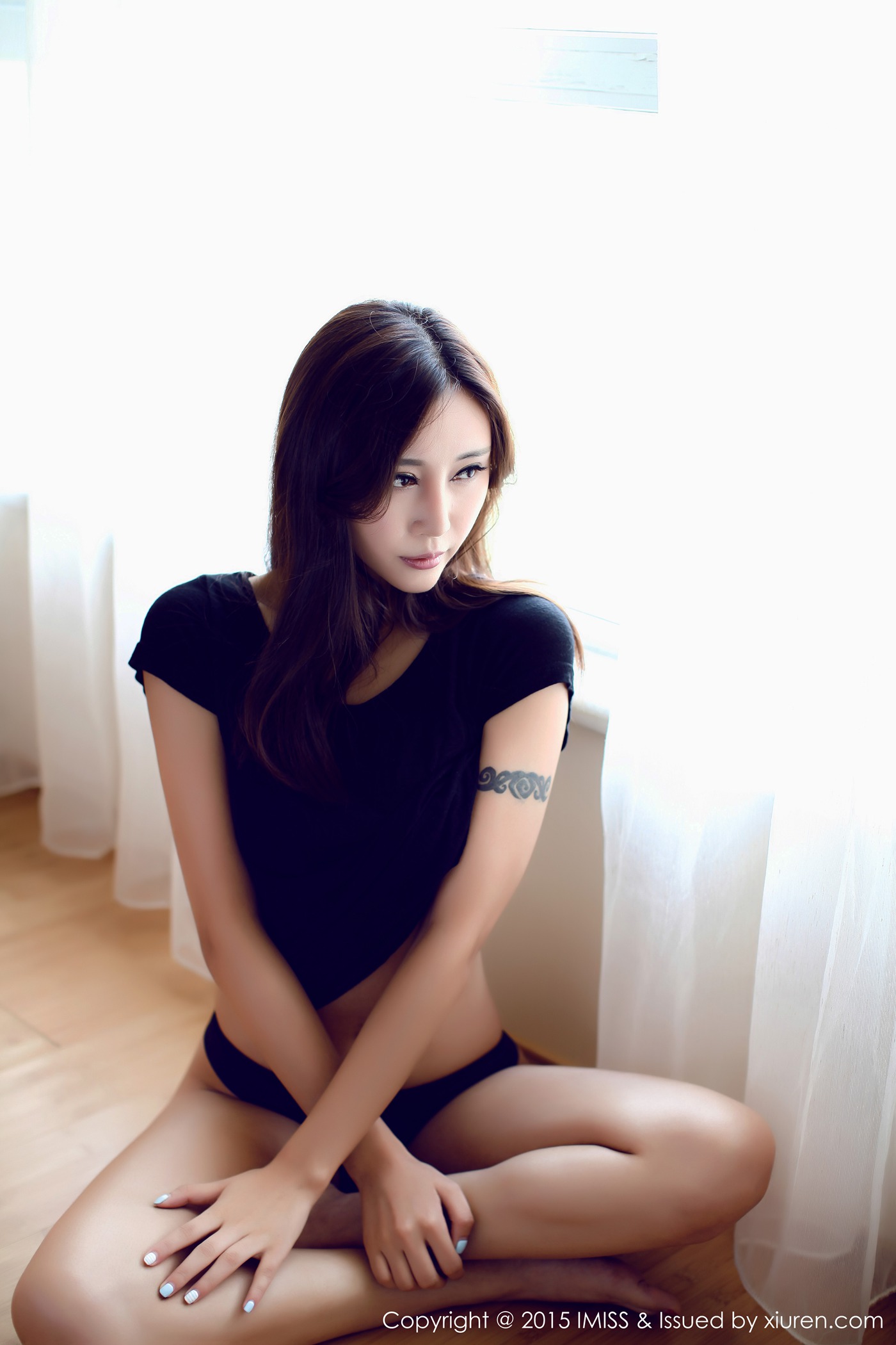 图片[40]-[IMiss爱蜜社] 2015.07.22 Vol.007 樂樂Mango [59P] – 速更版-美库