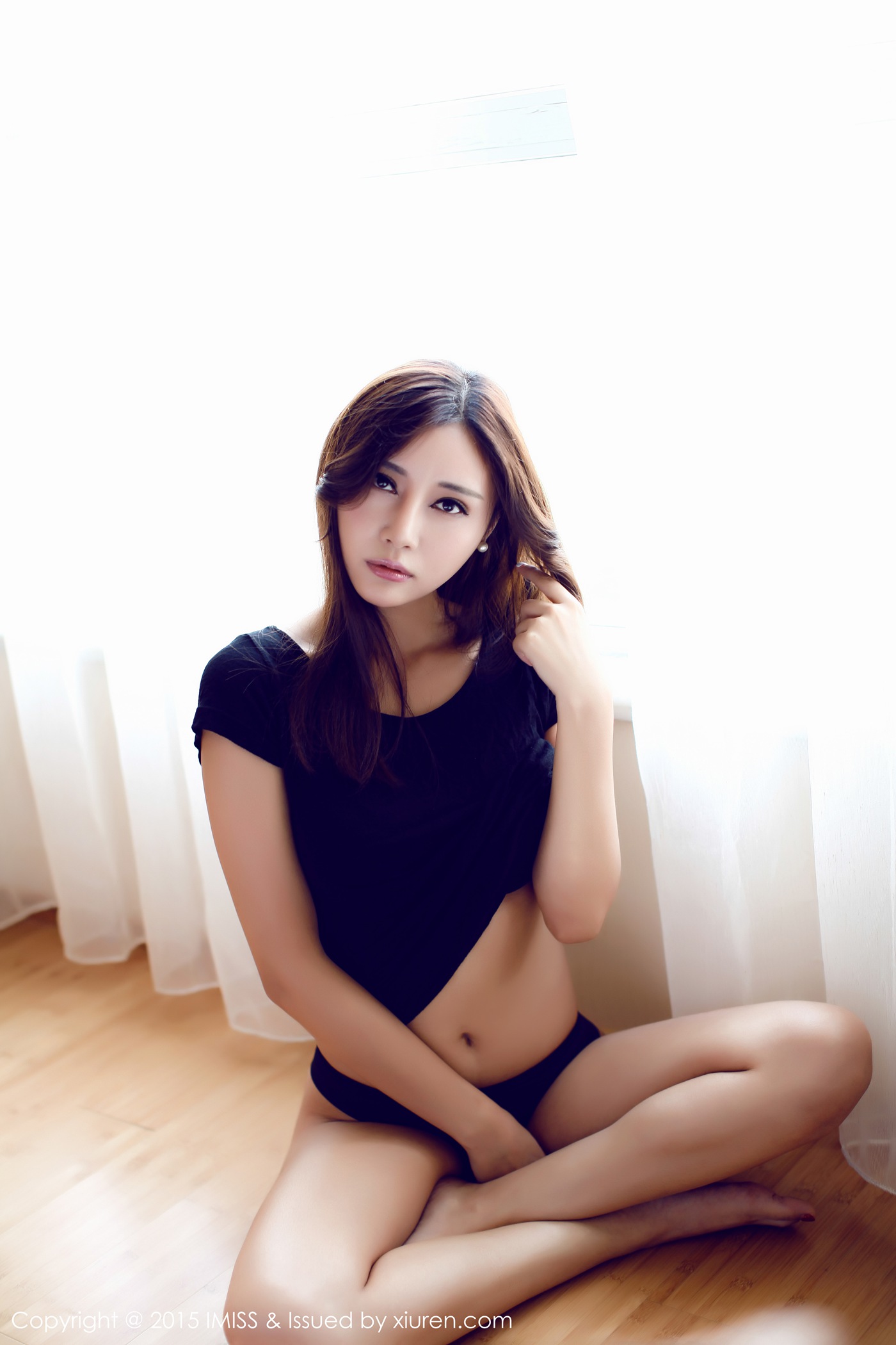 图片[41]-[IMiss爱蜜社] 2015.07.22 Vol.007 樂樂Mango [59P] – 速更版-美库