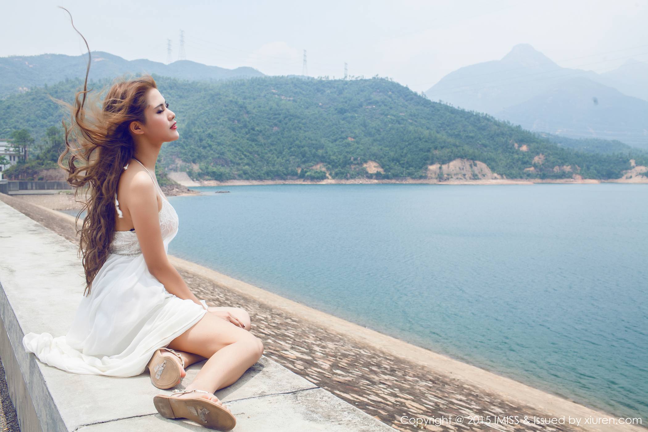 图片[40]-[IMiss爱蜜社] 2015.07.29 Vol.008 妍妍Yanyan [76P] – 速更版-美库