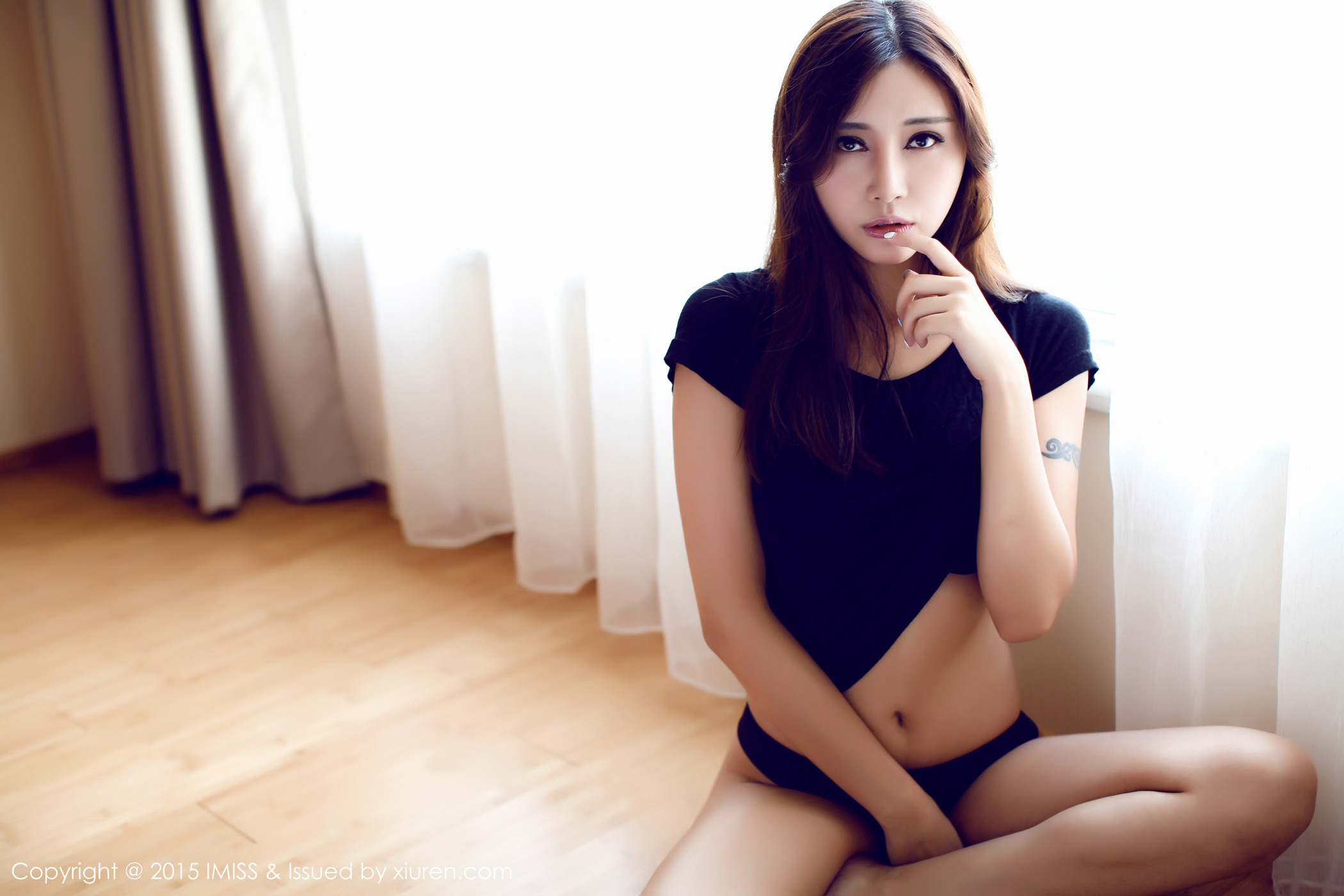 图片[44]-[IMiss爱蜜社] 2015.07.22 Vol.007 樂樂Mango [59P] – 速更版-美库