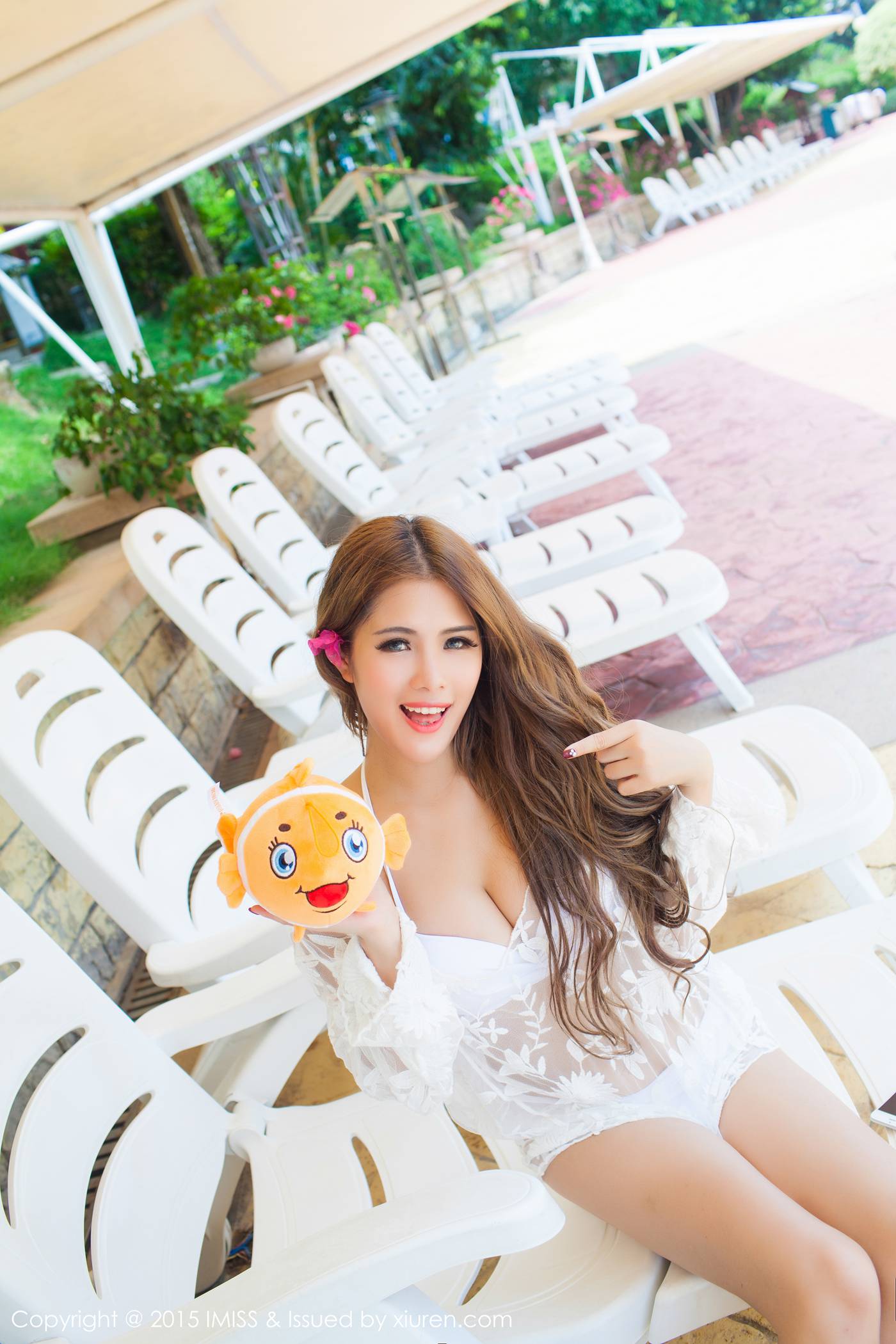 图片[41]-[IMiss爱蜜社] 2015.07.29 Vol.008 妍妍Yanyan [76P] – 速更版-美库