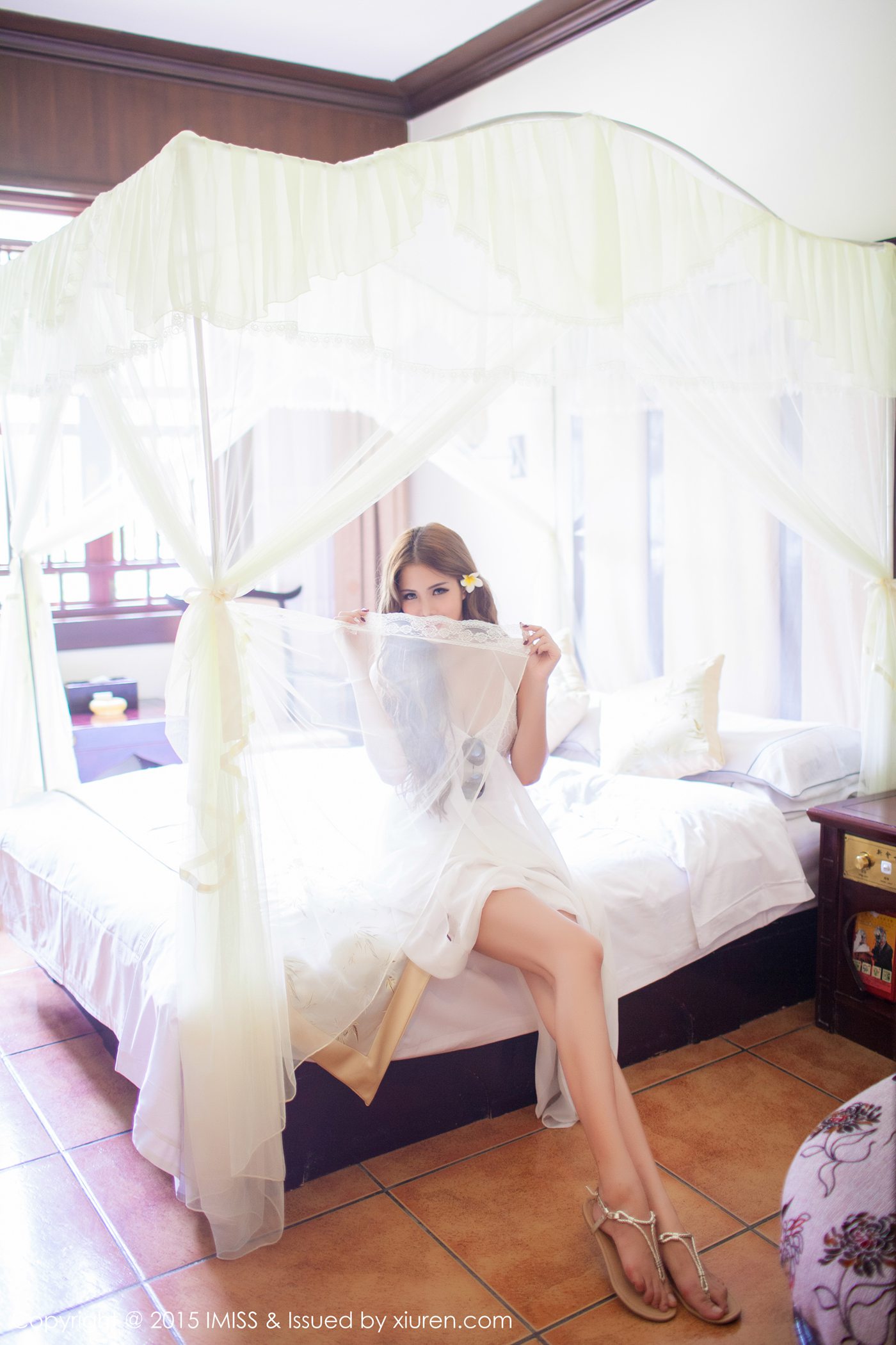 图片[61]-[IMiss爱蜜社] 2015.07.29 Vol.008 妍妍Yanyan [76P] – 速更版-美库