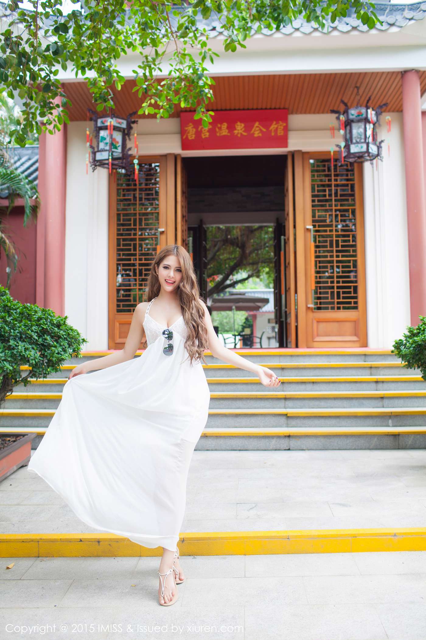 图片[66]-[IMiss爱蜜社] 2015.07.29 Vol.008 妍妍Yanyan [76P] – 速更版-美库