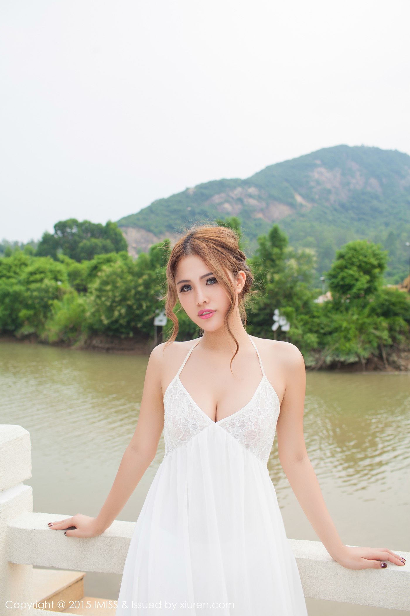 图片[68]-[IMiss爱蜜社] 2015.07.29 Vol.008 妍妍Yanyan [76P] – 速更版-美库
