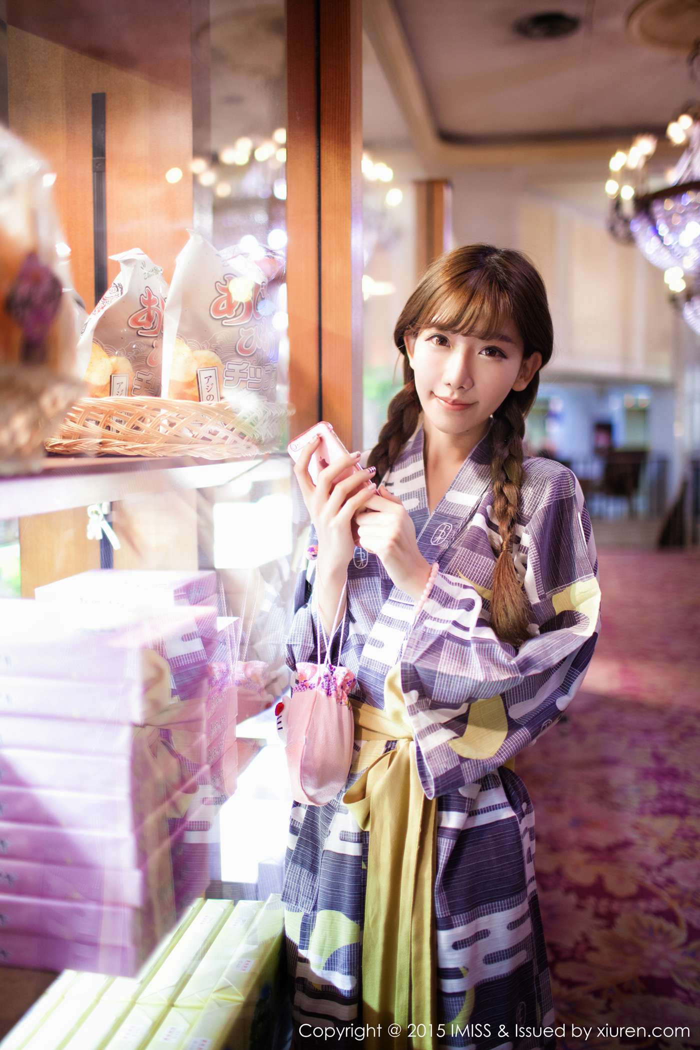 图片[66]-[IMiss爱蜜社] 2015.08.08 Vol.010 陈潇 [72P] – 速更版-美库