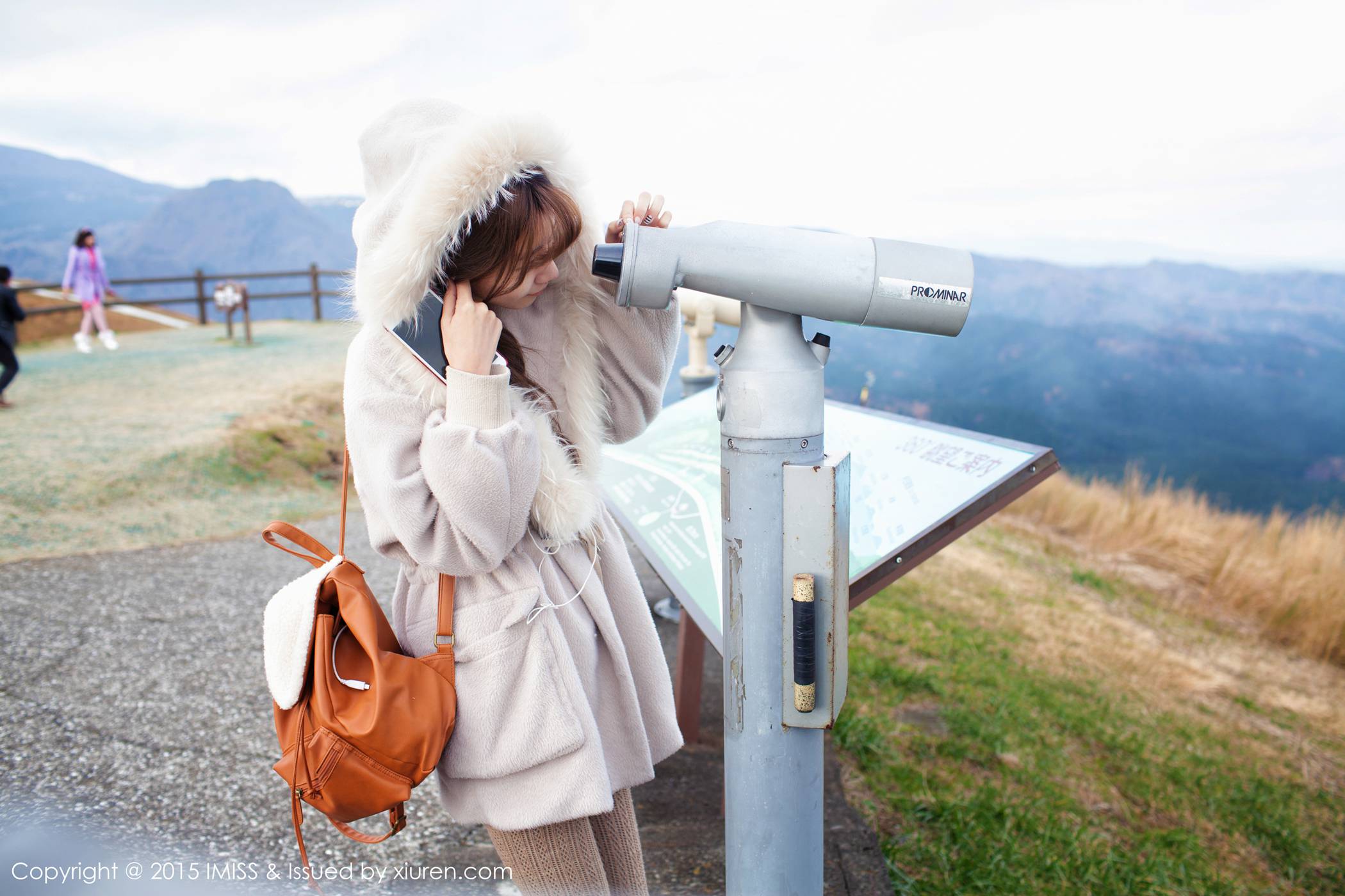 图片[67]-[IMiss爱蜜社] 2015.08.08 Vol.010 陈潇 [72P] – 速更版-美库