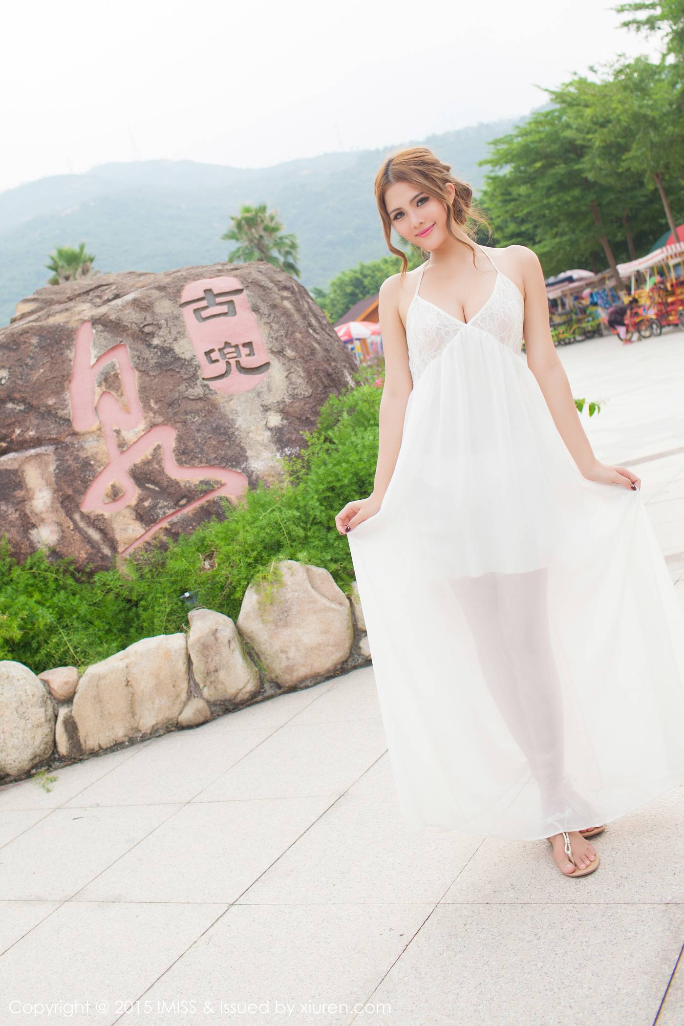 图片[73]-[IMiss爱蜜社] 2015.07.29 Vol.008 妍妍Yanyan [76P] – 速更版-美库