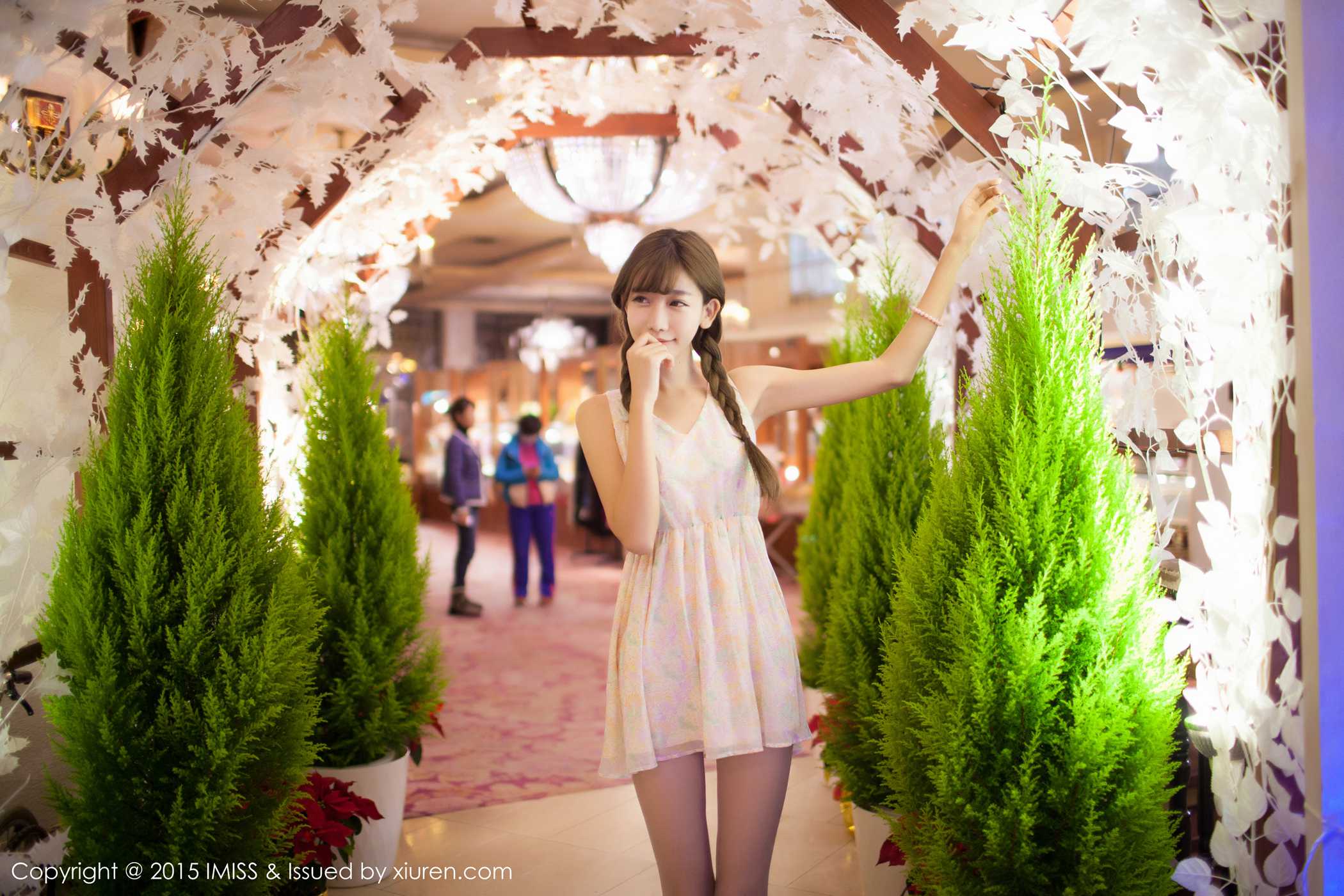 图片[72]-[IMiss爱蜜社] 2015.08.08 Vol.010 陈潇 [72P] – 速更版-美库