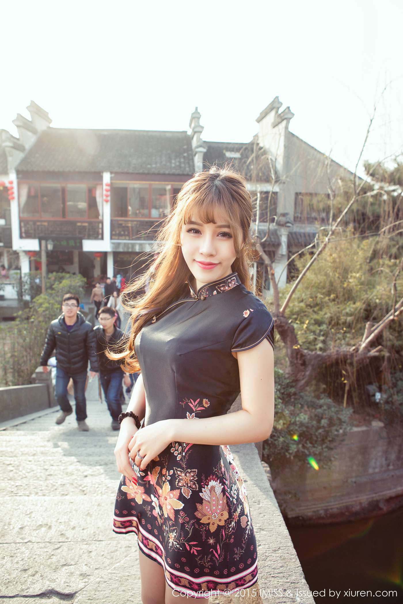 图片[17]-[IMiss爱蜜社] 2015.08.13 Vol.012 田老师 [64P] – 速更版-美库