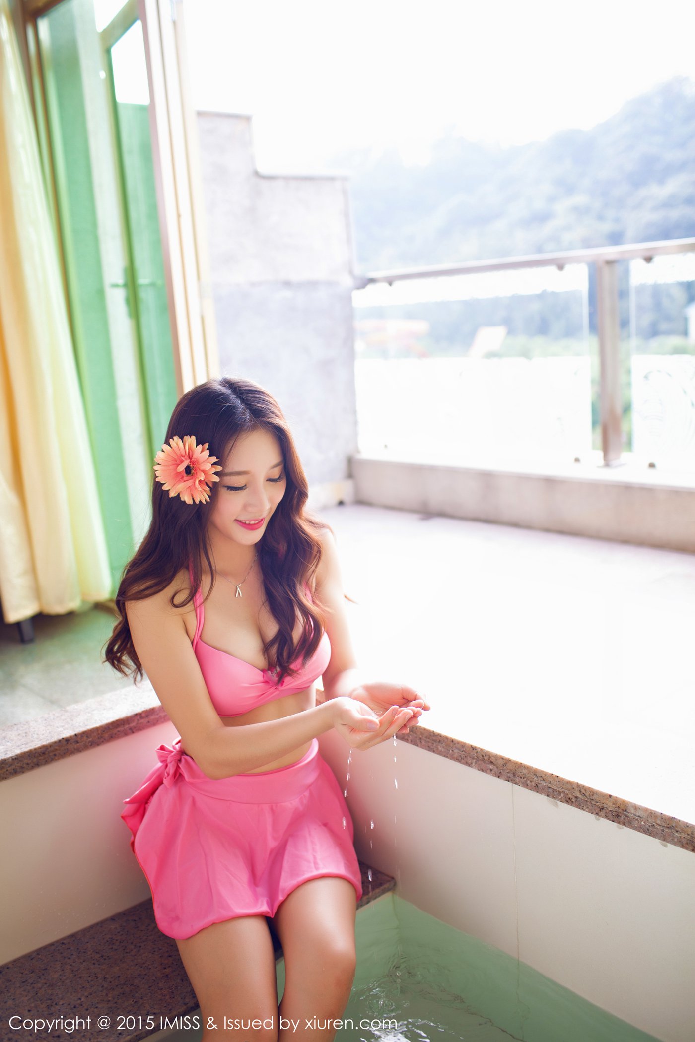 图片[11]-[IMiss爱蜜社] 2015.08.25 Vol.015 小丽莎萌萌哒 [50P] – 速更版-美库