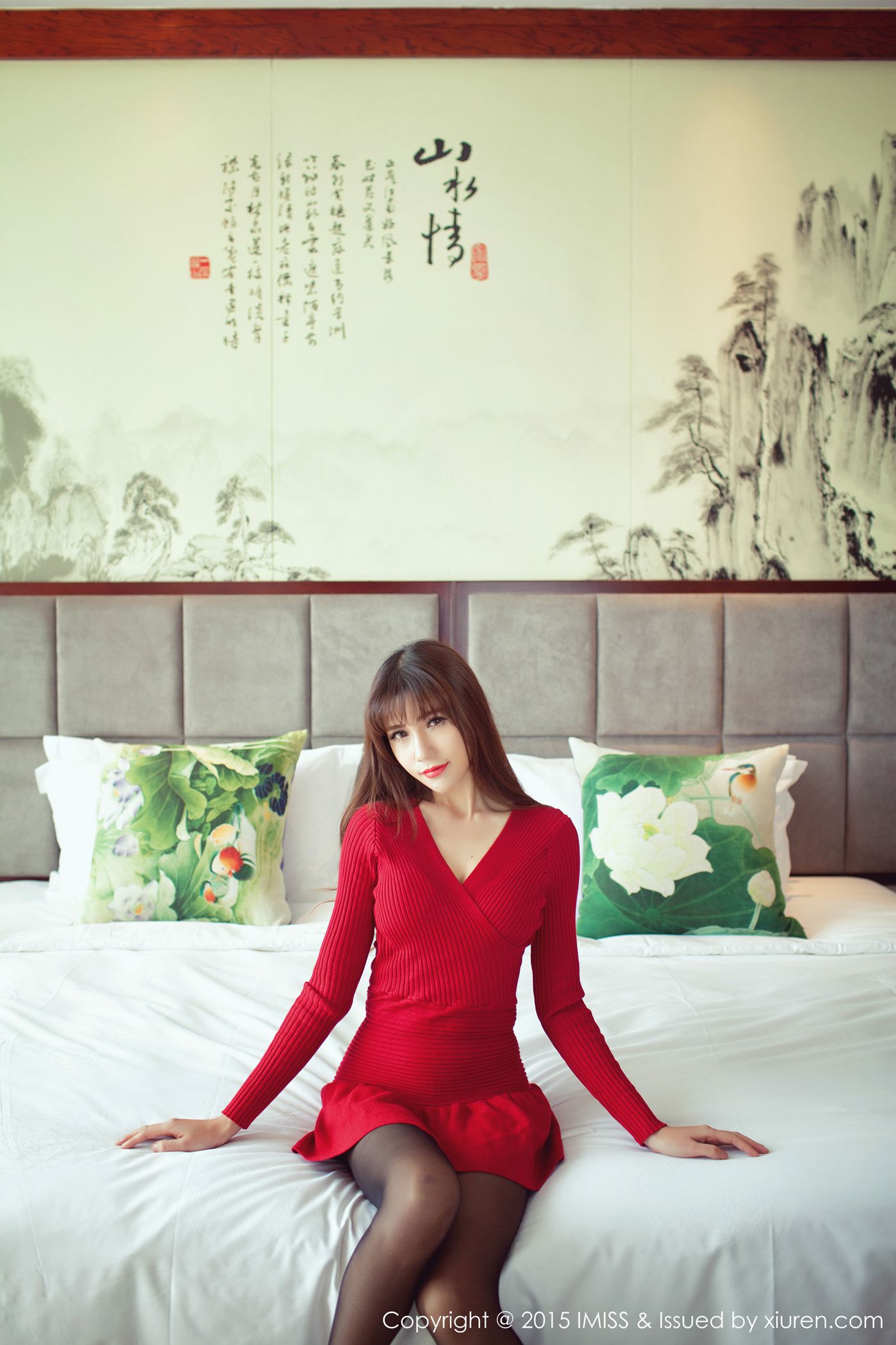 图片[26]-[IMiss爱蜜社] 2015.08.09 Vol.011 Sandy陈天扬 [51P] – 速更版-美库