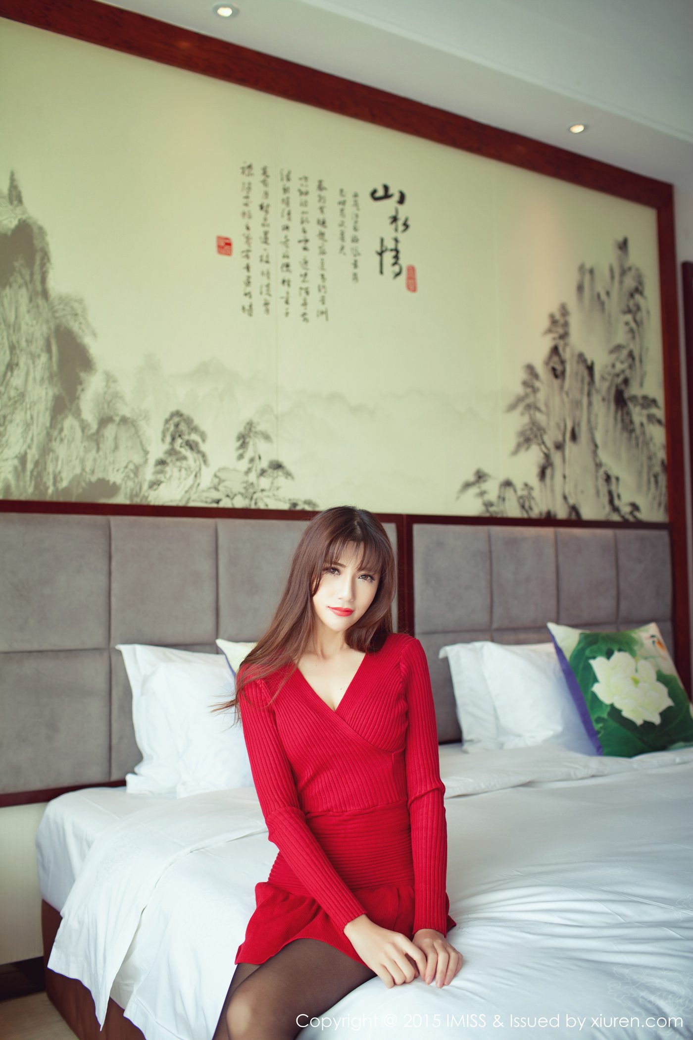 图片[32]-[IMiss爱蜜社] 2015.08.09 Vol.011 Sandy陈天扬 [51P] – 速更版-美库