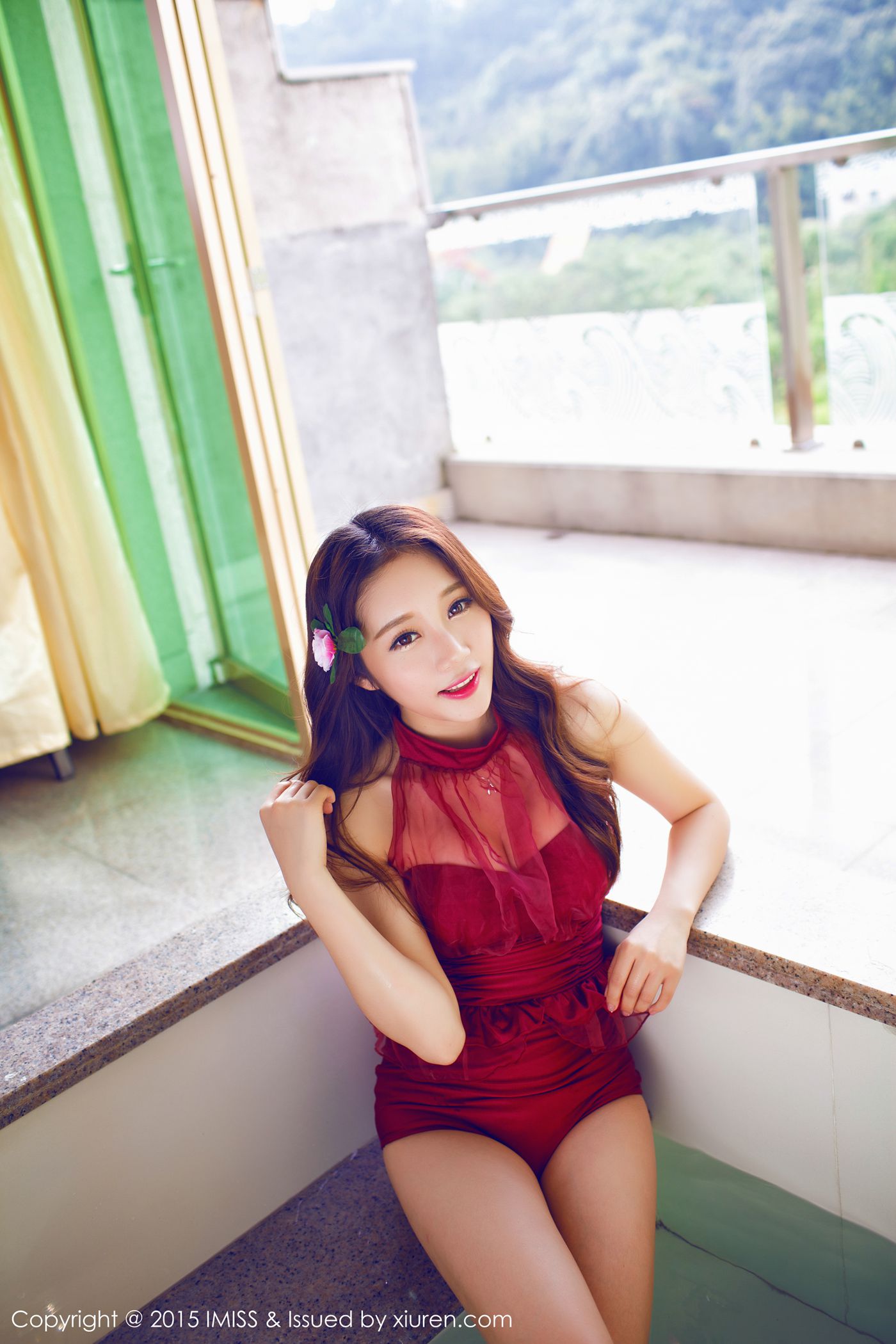 图片[16]-[IMiss爱蜜社] 2015.08.25 Vol.015 小丽莎萌萌哒 [50P] – 速更版-美库