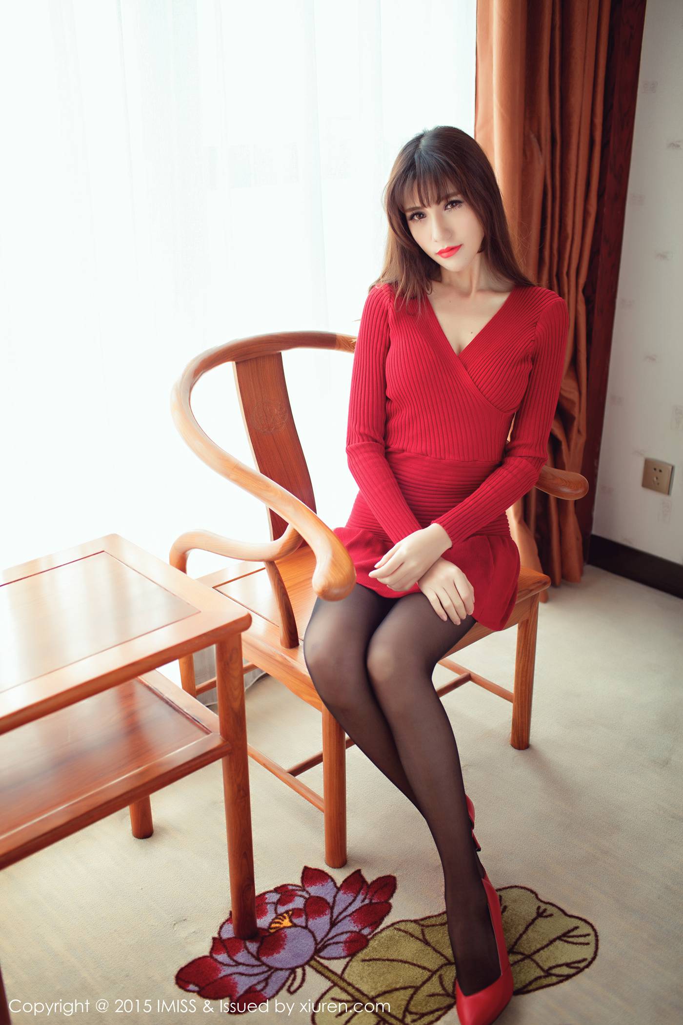 图片[36]-[IMiss爱蜜社] 2015.08.09 Vol.011 Sandy陈天扬 [51P] – 速更版-美库