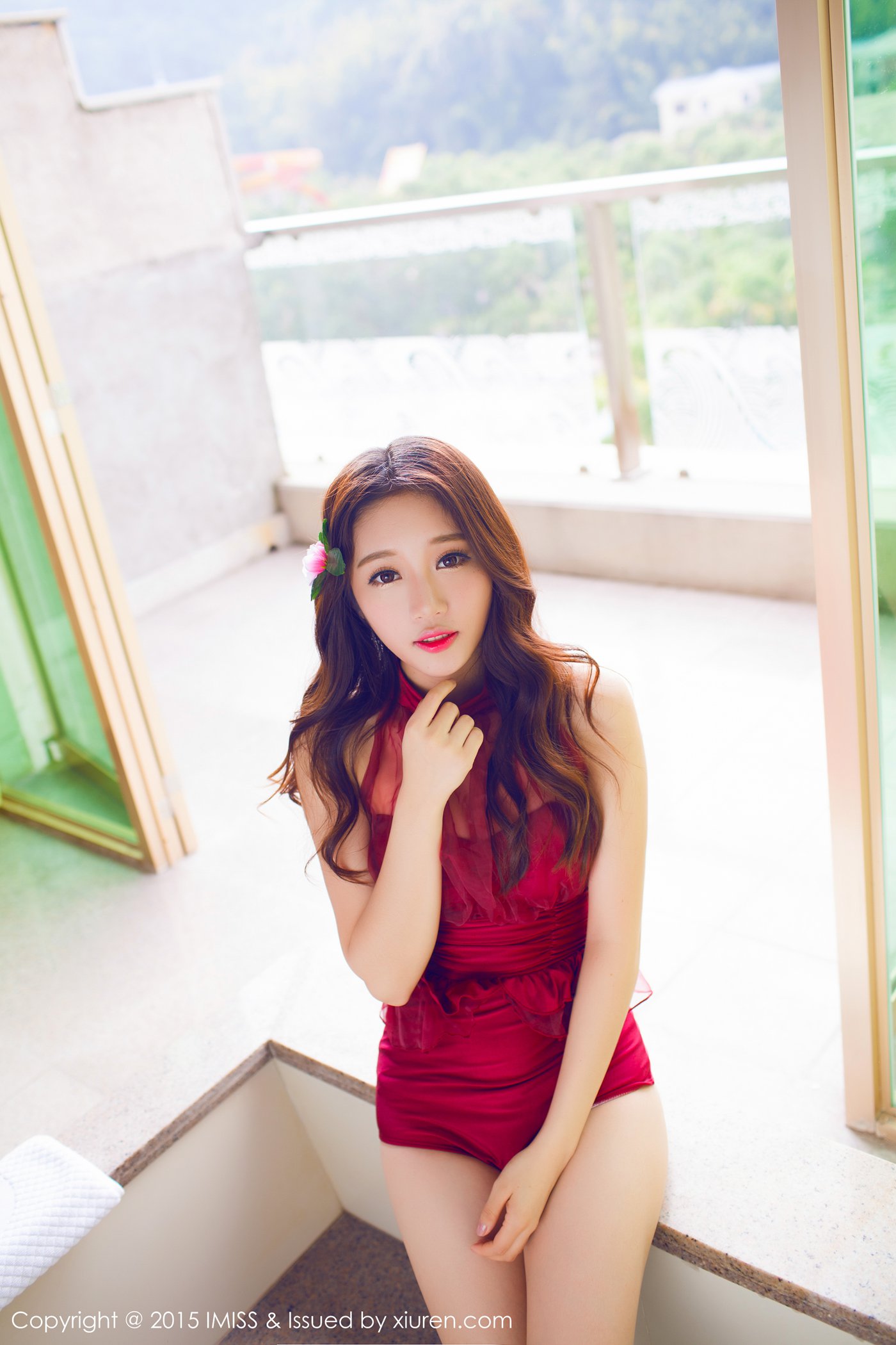 图片[19]-[IMiss爱蜜社] 2015.08.25 Vol.015 小丽莎萌萌哒 [50P] – 速更版-美库