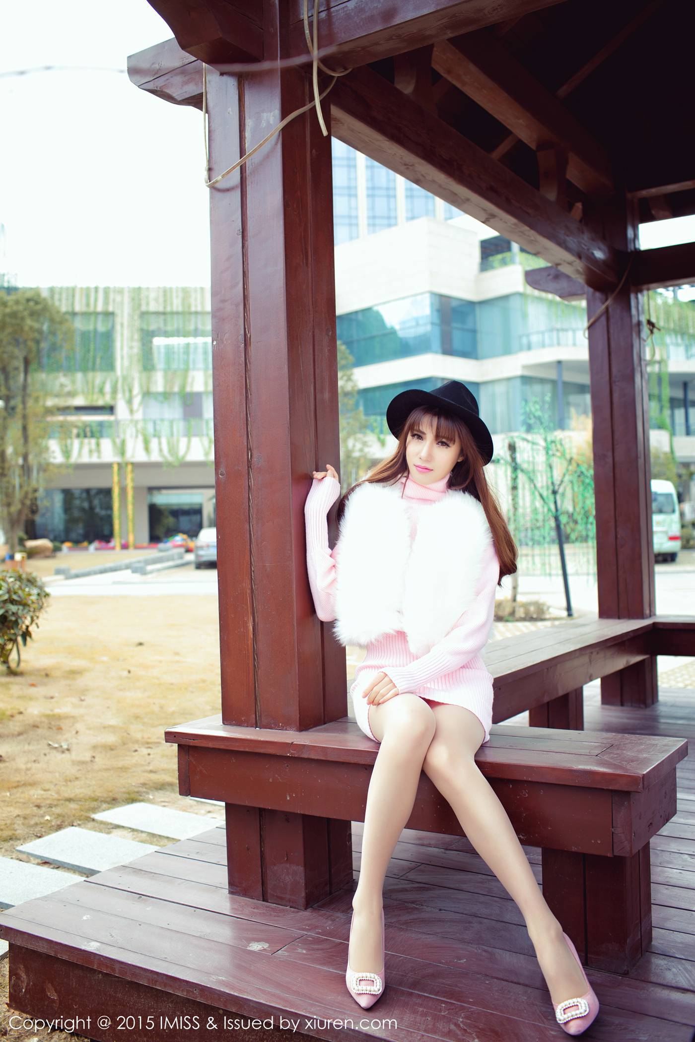 图片[38]-[IMiss爱蜜社] 2015.08.09 Vol.011 Sandy陈天扬 [51P] – 速更版-美库