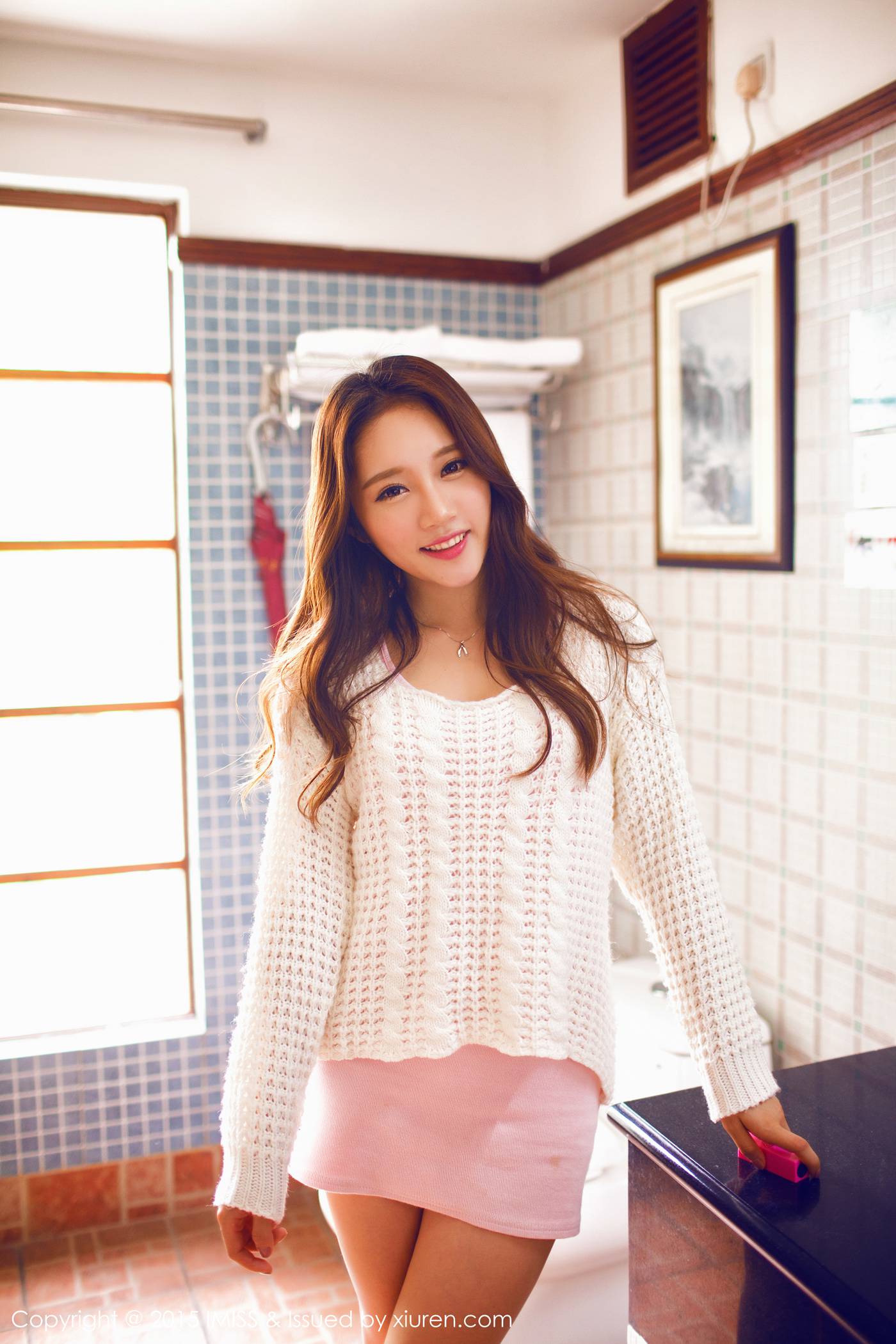 图片[21]-[IMiss爱蜜社] 2015.08.25 Vol.015 小丽莎萌萌哒 [50P] – 速更版-美库