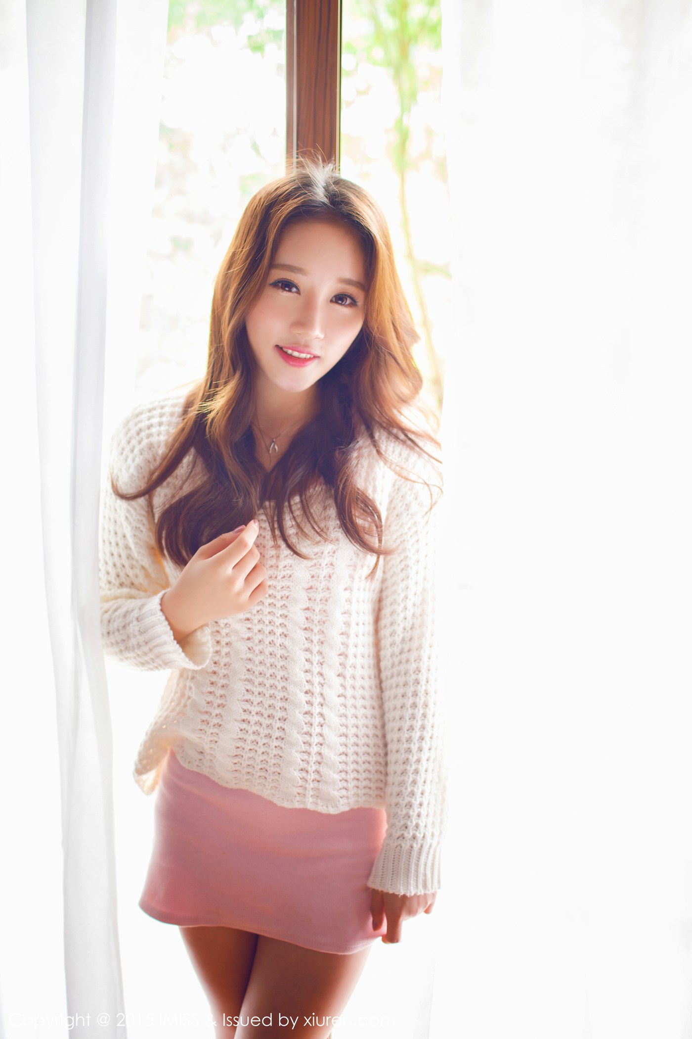 图片[23]-[IMiss爱蜜社] 2015.08.25 Vol.015 小丽莎萌萌哒 [50P] – 速更版-美库