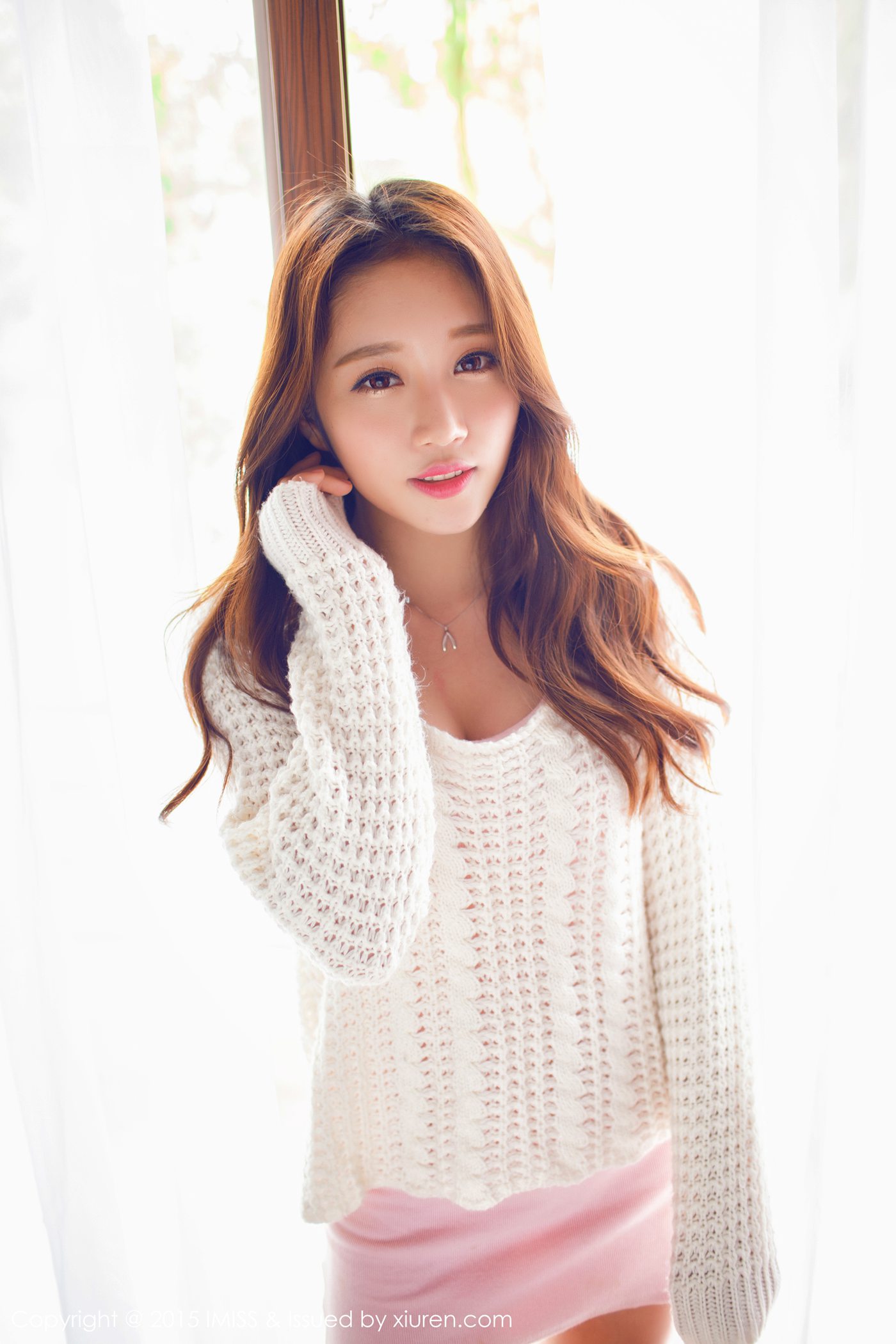 图片[24]-[IMiss爱蜜社] 2015.08.25 Vol.015 小丽莎萌萌哒 [50P] – 速更版-美库