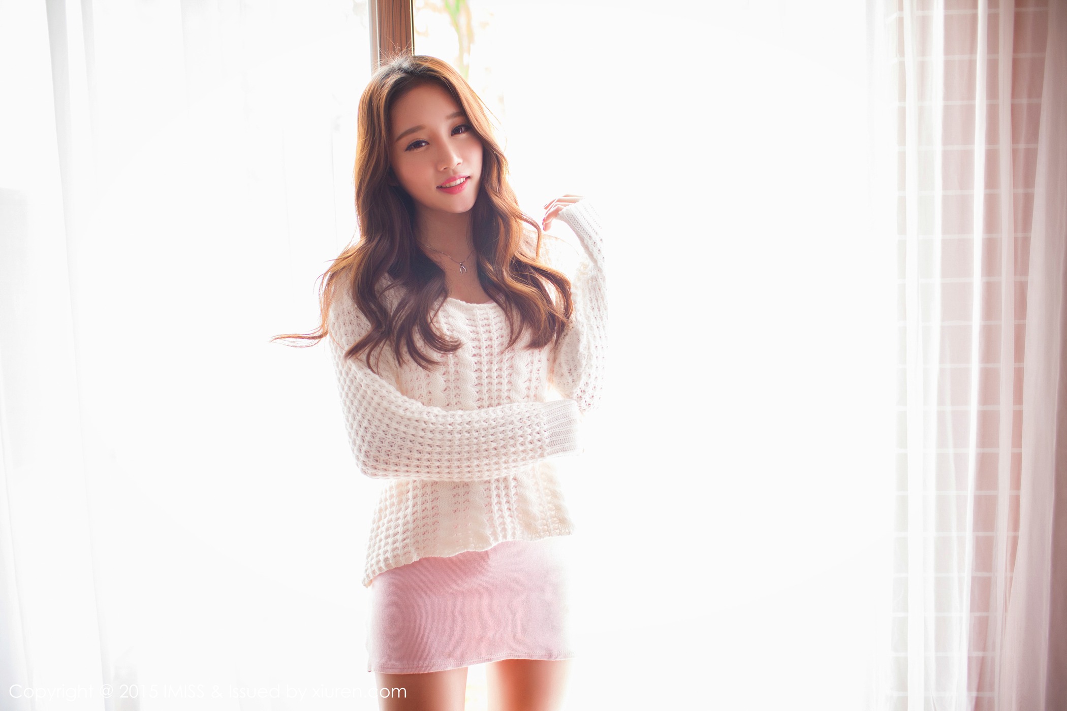 图片[27]-[IMiss爱蜜社] 2015.08.25 Vol.015 小丽莎萌萌哒 [50P] – 速更版-美库