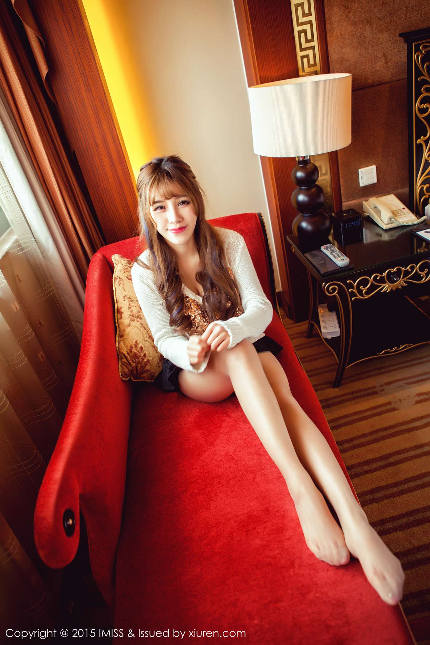 图片[38]-[IMiss爱蜜社] 2015.08.13 Vol.012 田老师 [64P] – 速更版-美库