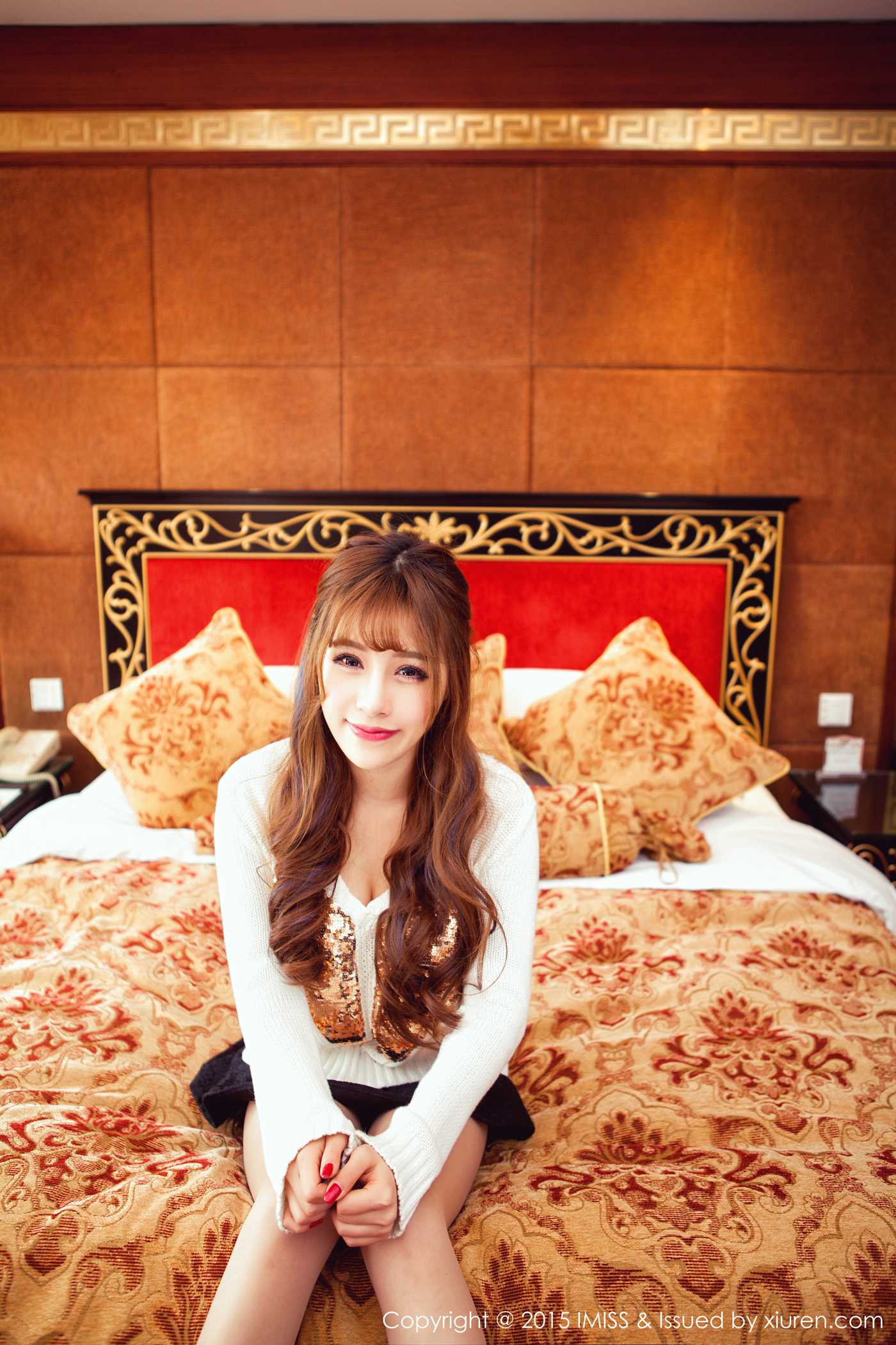 图片[40]-[IMiss爱蜜社] 2015.08.13 Vol.012 田老师 [64P] – 速更版-美库