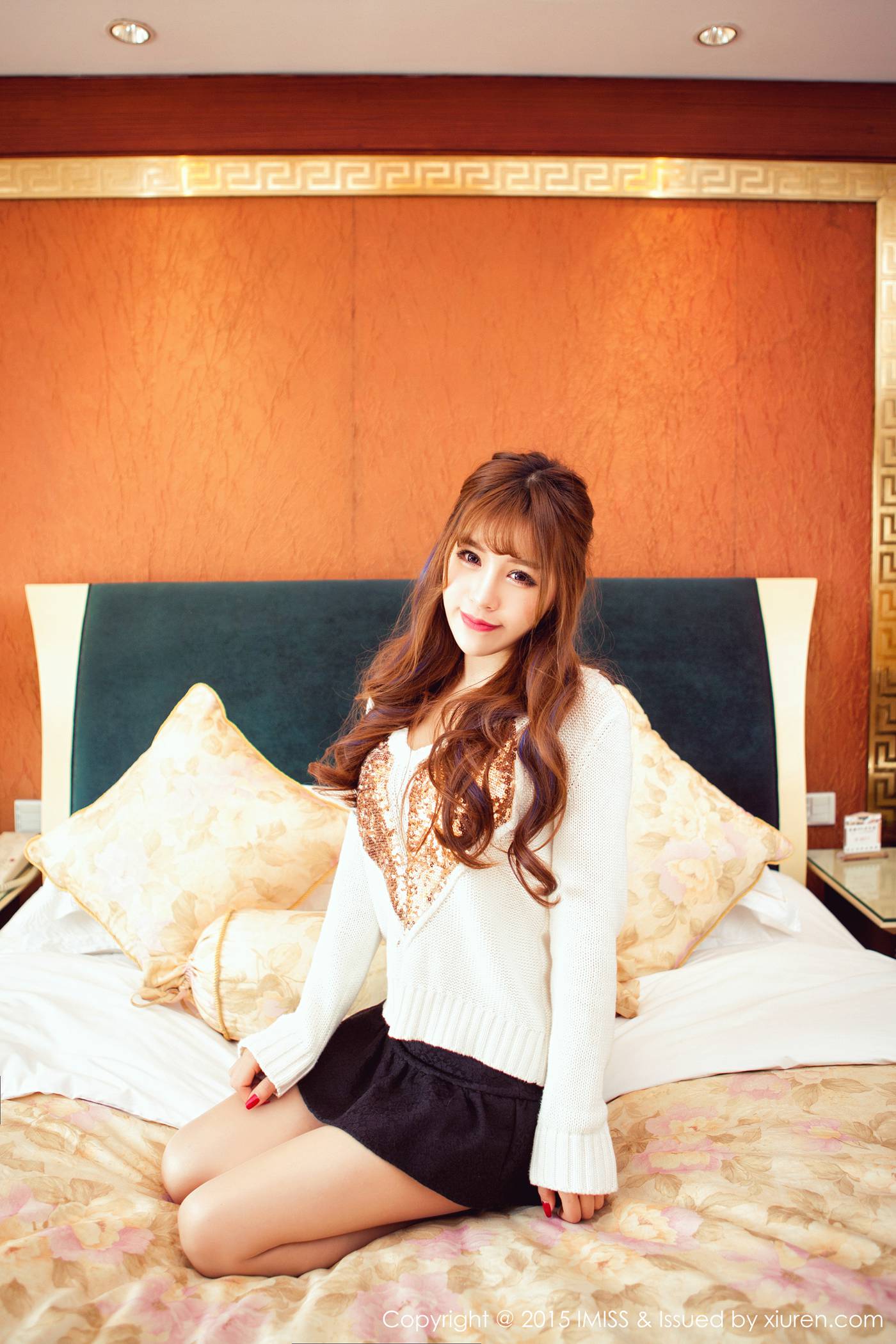 图片[44]-[IMiss爱蜜社] 2015.08.13 Vol.012 田老师 [64P] – 速更版-美库