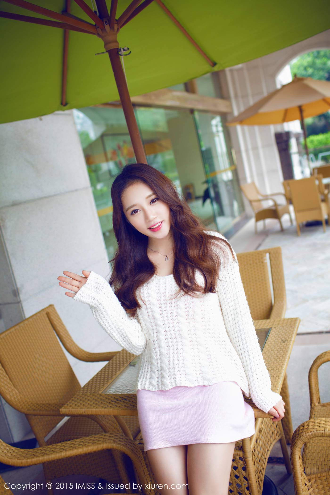 图片[34]-[IMiss爱蜜社] 2015.08.25 Vol.015 小丽莎萌萌哒 [50P] – 速更版-美库