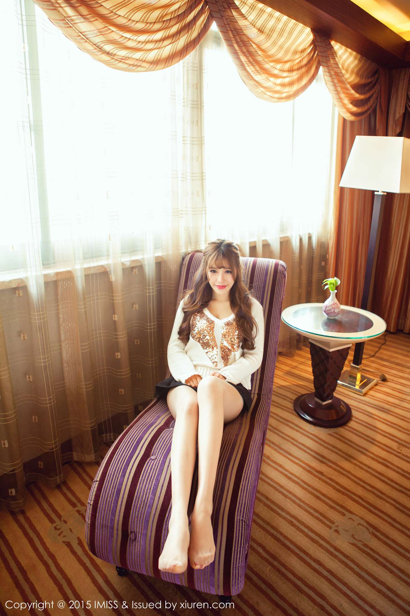 图片[46]-[IMiss爱蜜社] 2015.08.13 Vol.012 田老师 [64P] – 速更版-美库