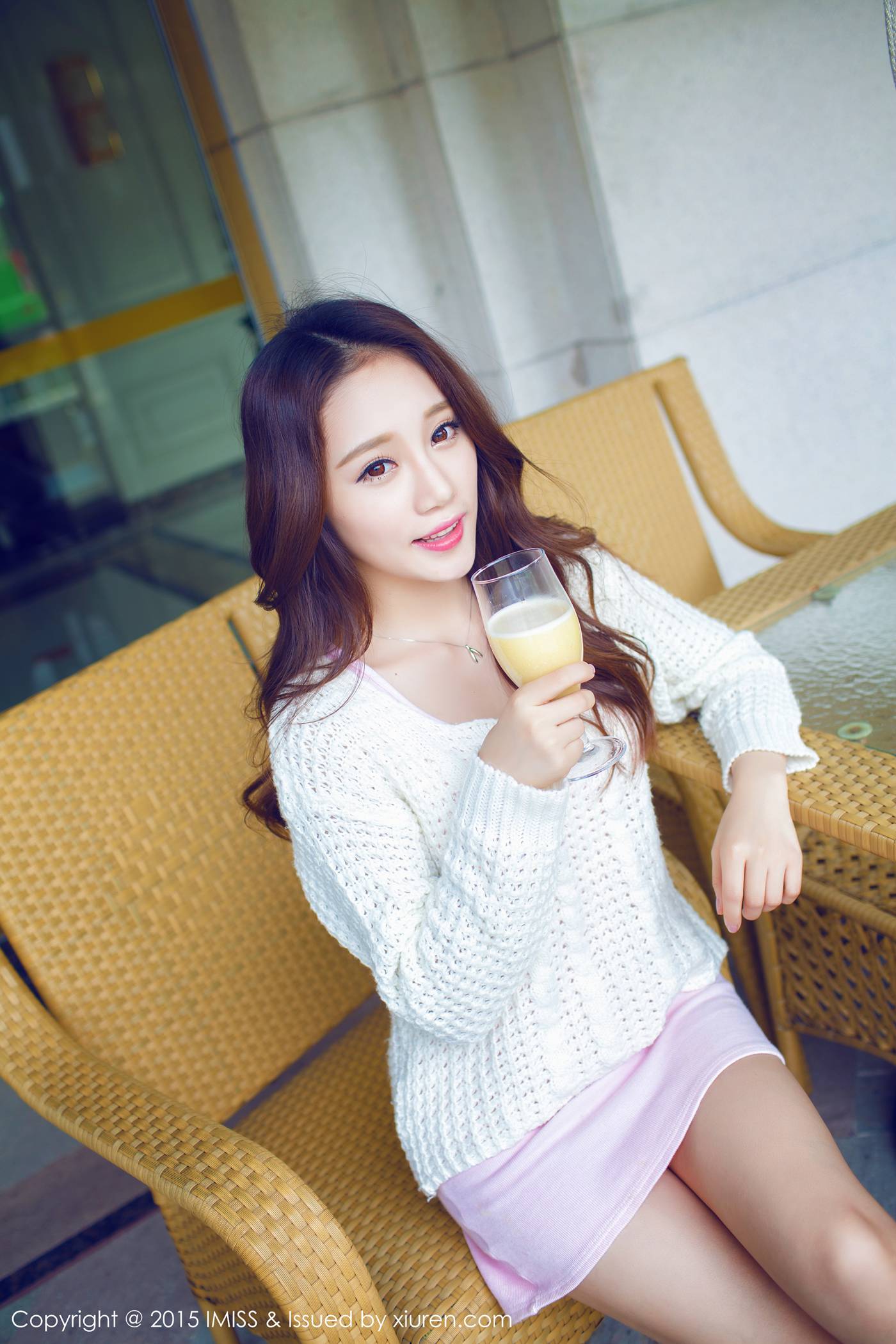 图片[35]-[IMiss爱蜜社] 2015.08.25 Vol.015 小丽莎萌萌哒 [50P] – 速更版-美库