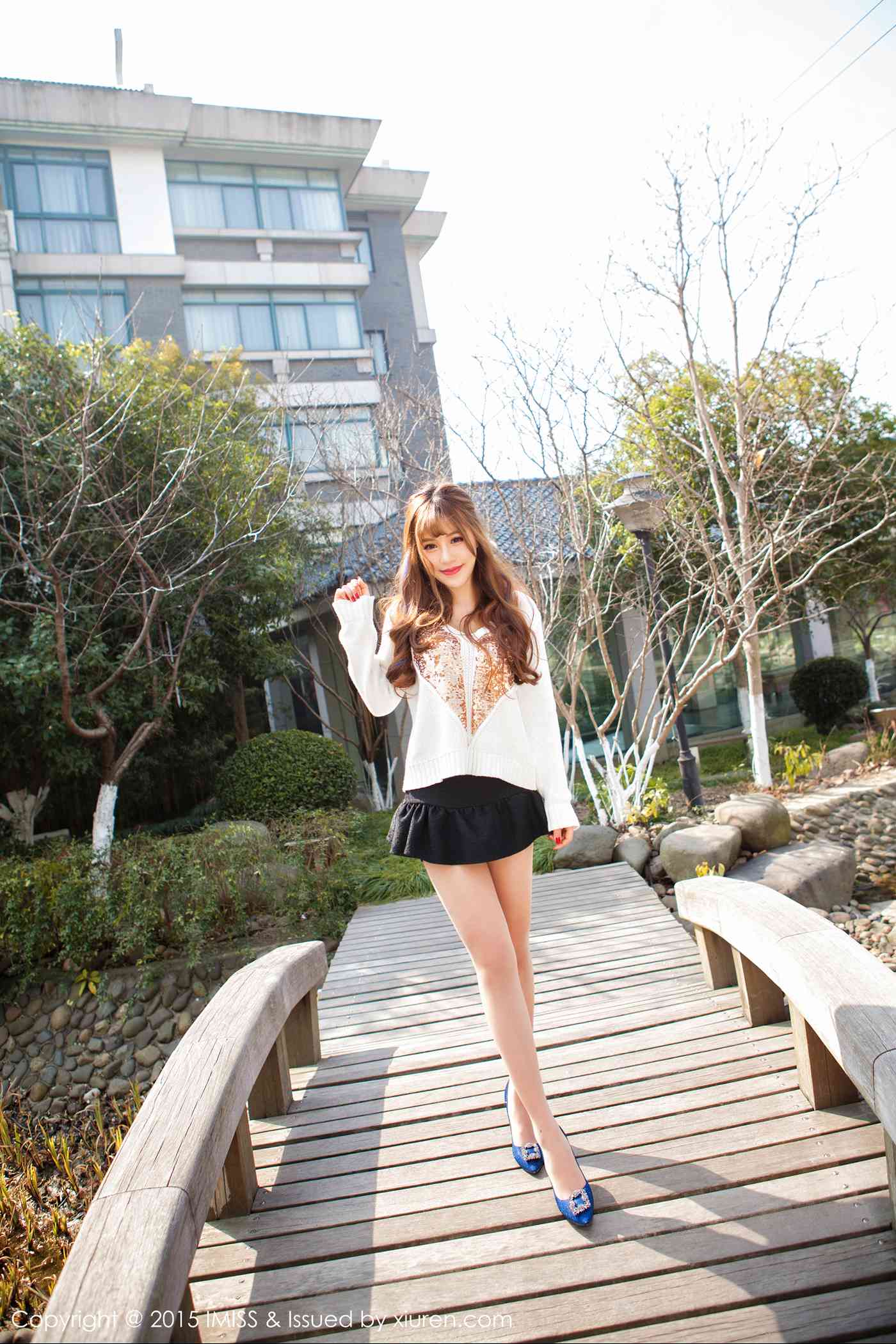 图片[48]-[IMiss爱蜜社] 2015.08.13 Vol.012 田老师 [64P] – 速更版-美库