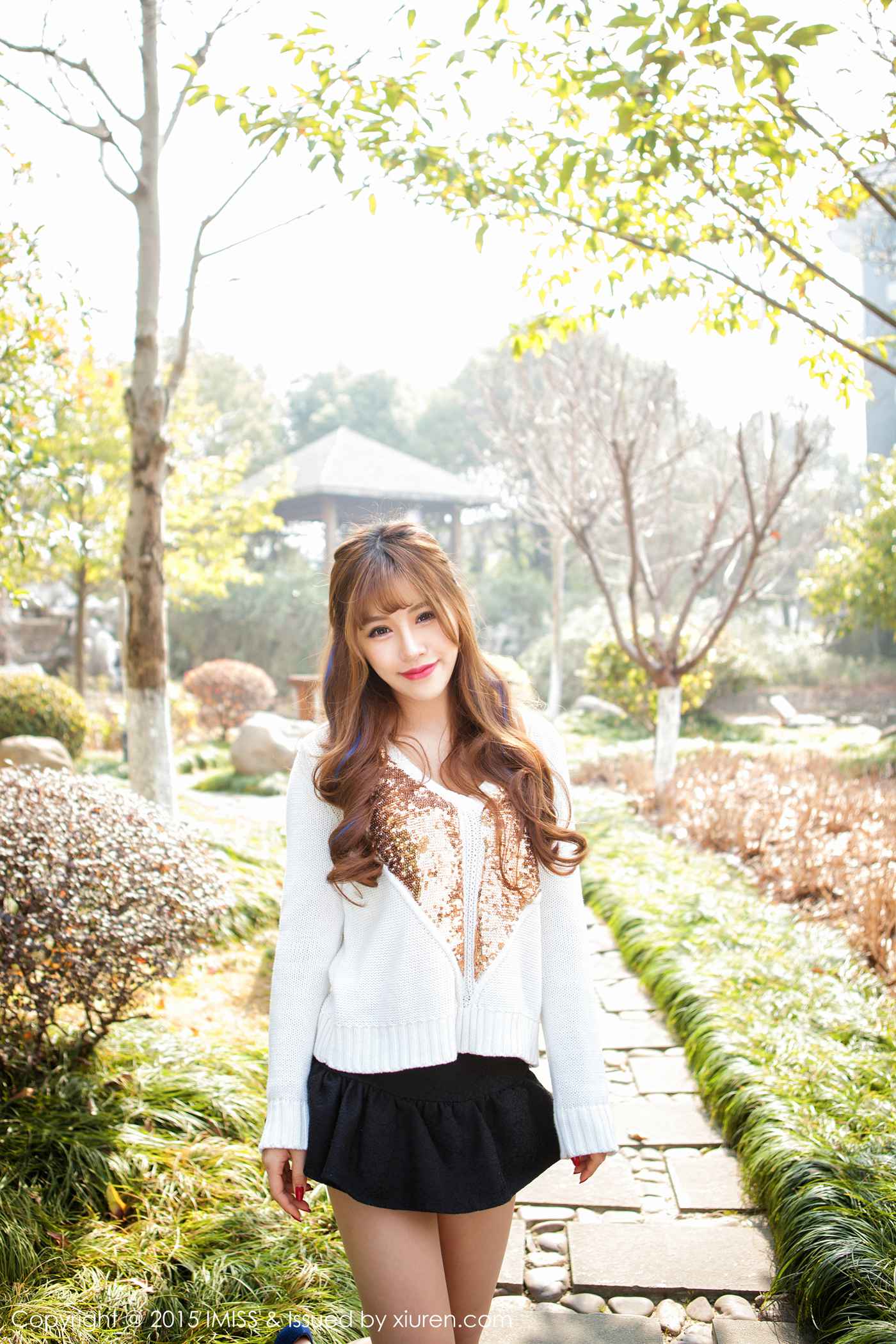 图片[50]-[IMiss爱蜜社] 2015.08.13 Vol.012 田老师 [64P] – 速更版-美库