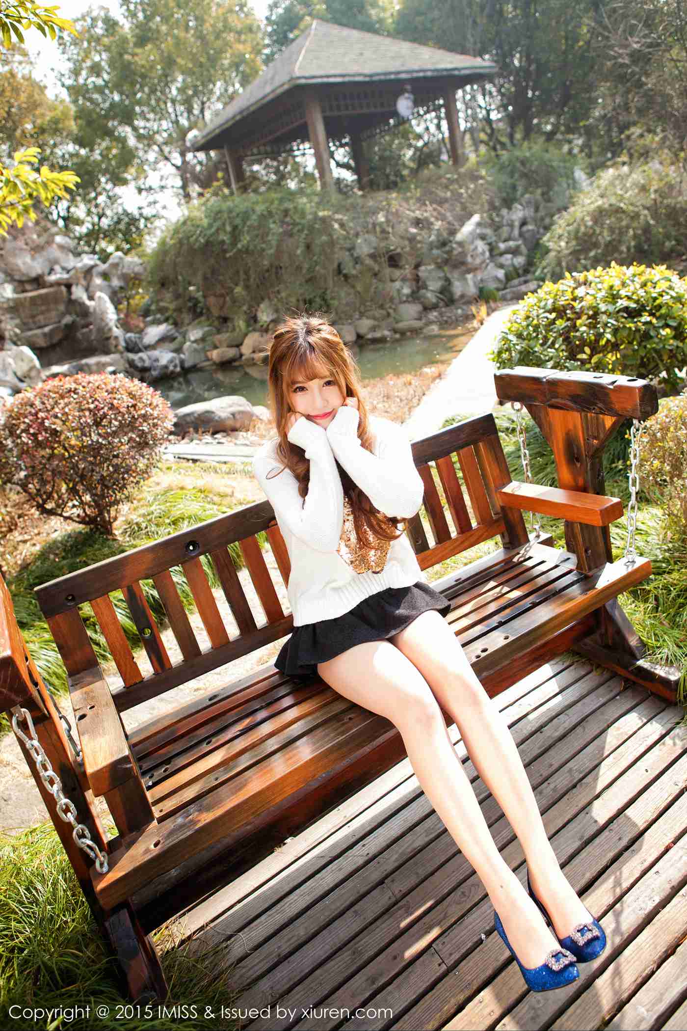 图片[51]-[IMiss爱蜜社] 2015.08.13 Vol.012 田老师 [64P] – 速更版-美库