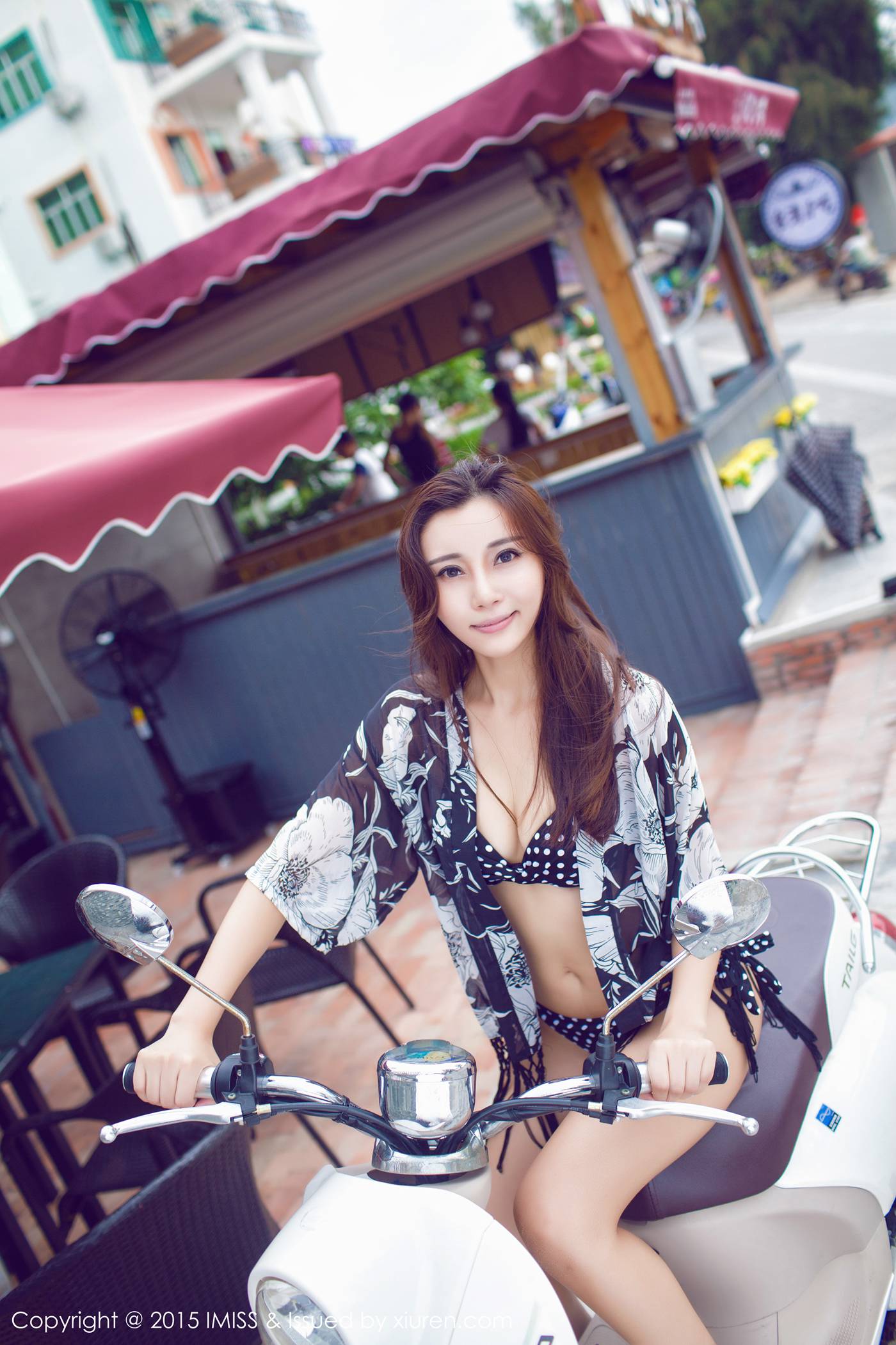 图片[47]-[IMiss爱蜜社] 2015.08.22 Vol.014 樂樂Mango [50P] – 速更版-美库