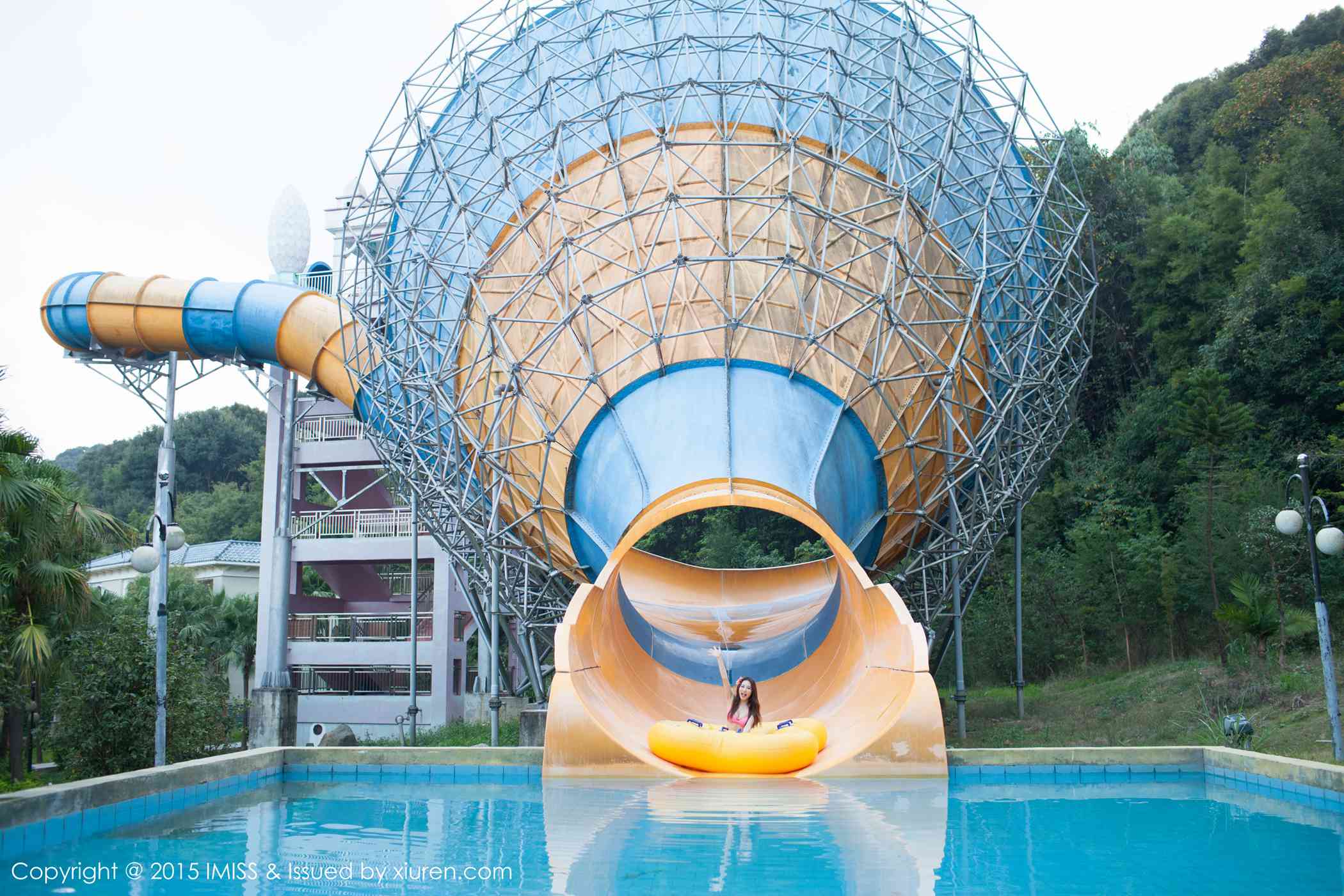 图片[45]-[IMiss爱蜜社] 2015.08.25 Vol.015 小丽莎萌萌哒 [50P] – 速更版-美库