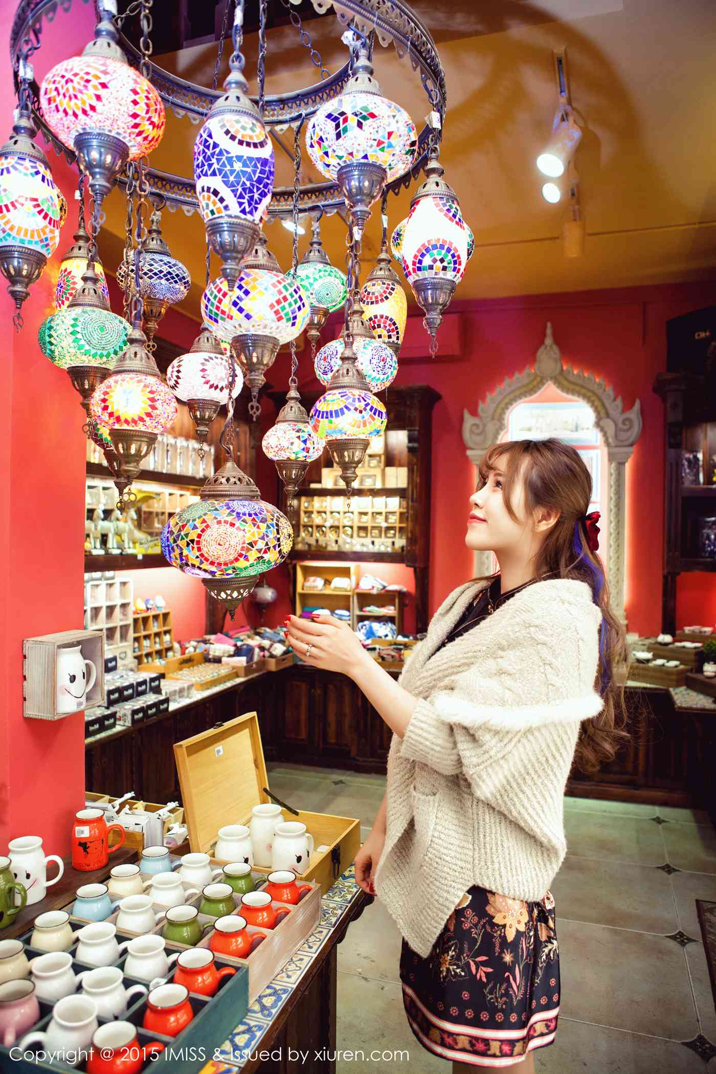 图片[61]-[IMiss爱蜜社] 2015.08.13 Vol.012 田老师 [64P] – 速更版-美库