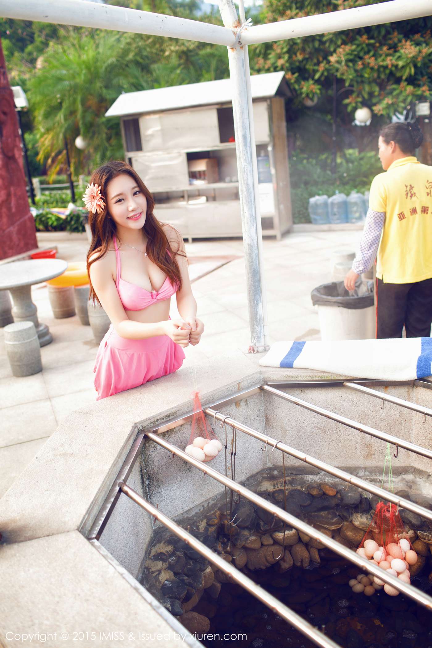 图片[51]-[IMiss爱蜜社] 2015.08.25 Vol.015 小丽莎萌萌哒 [50P] – 速更版-美库