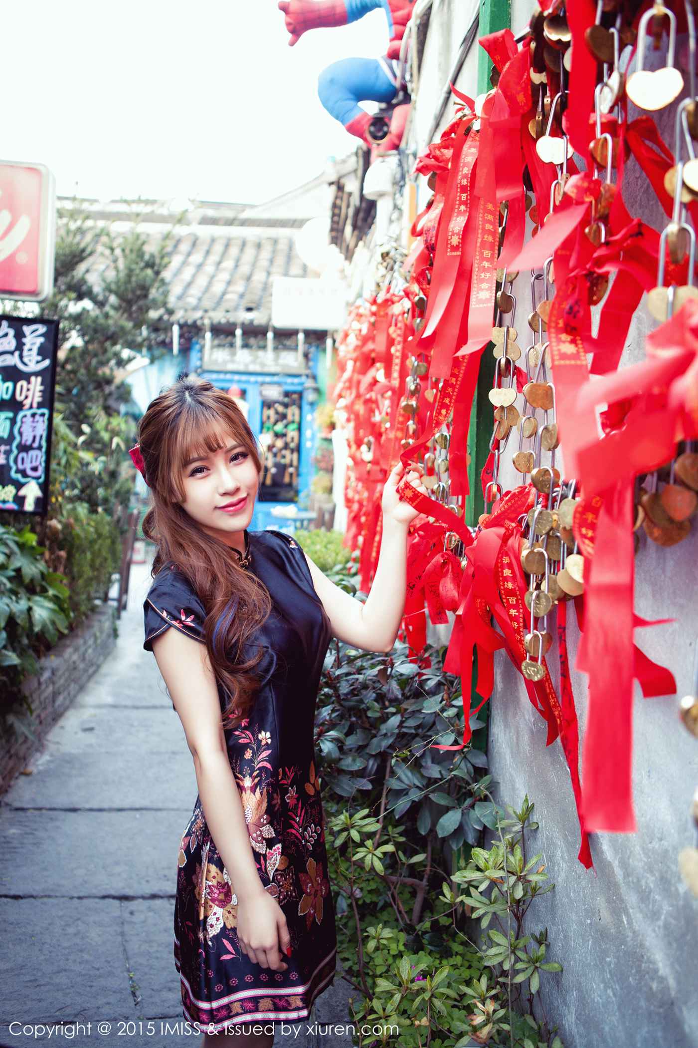 图片[65]-[IMiss爱蜜社] 2015.08.13 Vol.012 田老师 [64P] – 速更版-美库