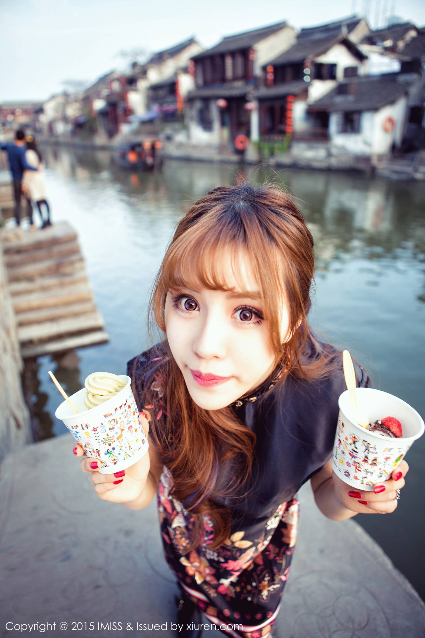 图片[66]-[IMiss爱蜜社] 2015.08.13 Vol.012 田老师 [64P] – 速更版-美库