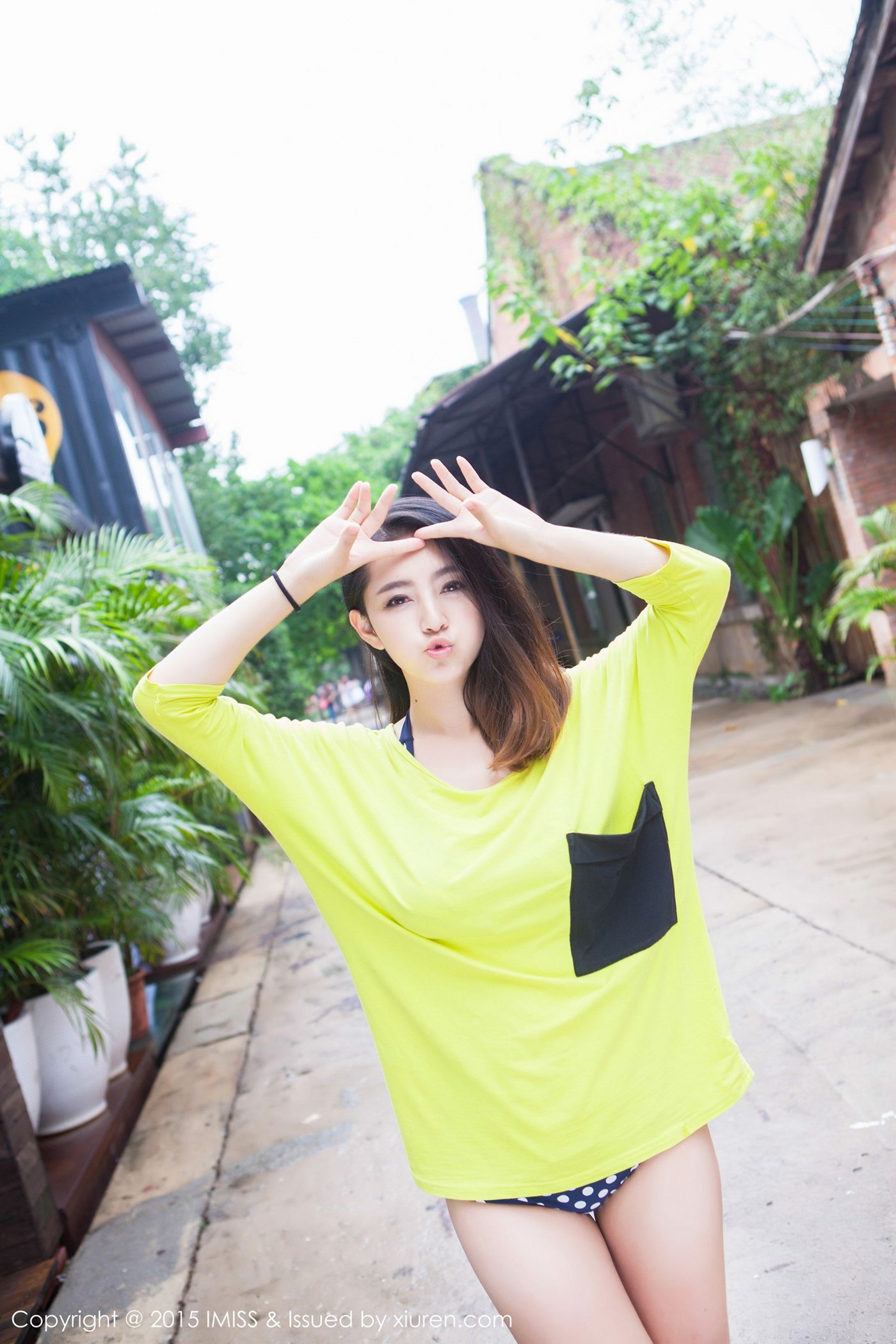 图片[13]-[IMiss爱蜜社] 2015.09.11 Vol.020 夏茉GIGI [54P] – 速更版-美库