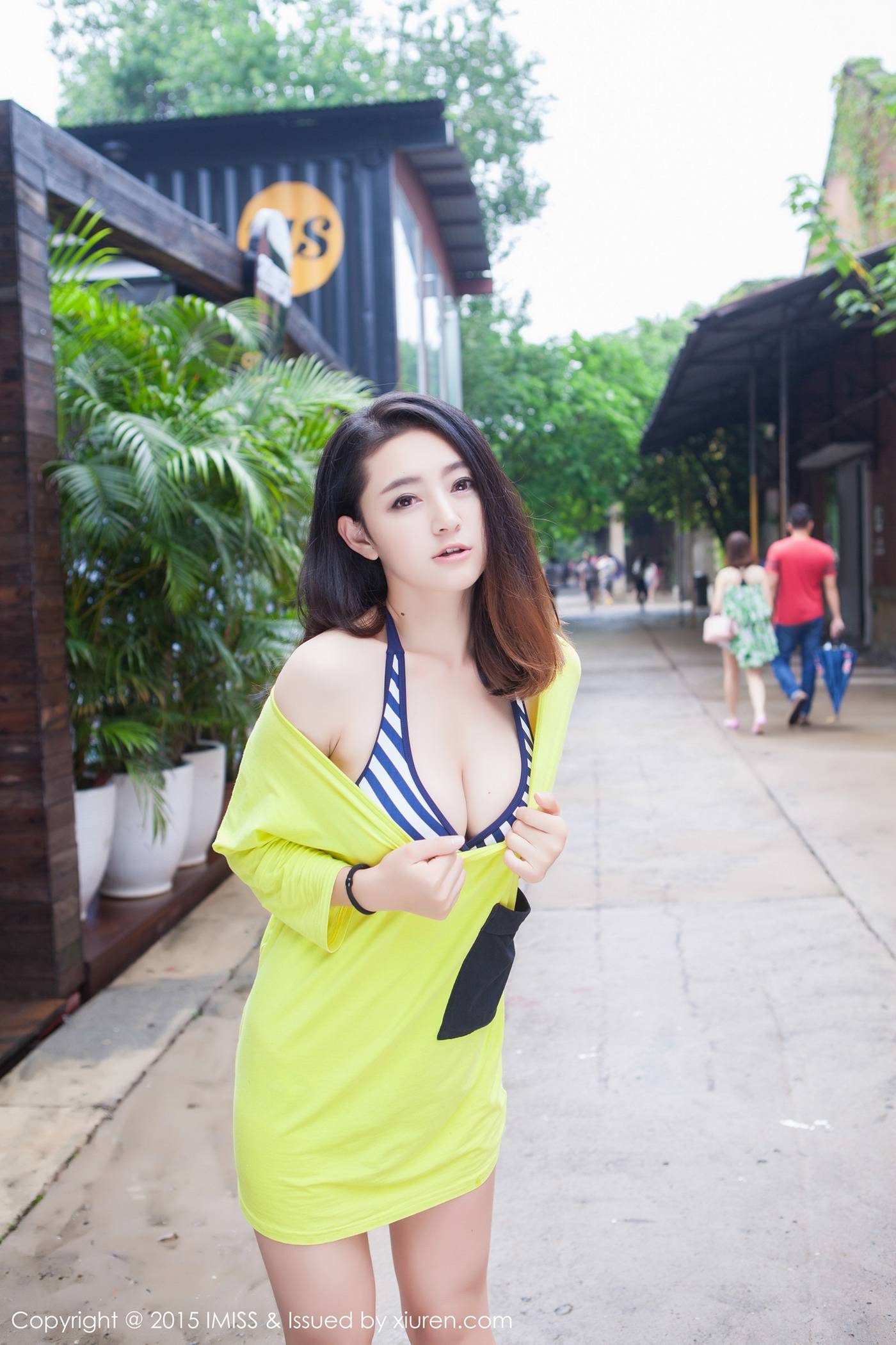 图片[14]-[IMiss爱蜜社] 2015.09.11 Vol.020 夏茉GIGI [54P] – 速更版-美库