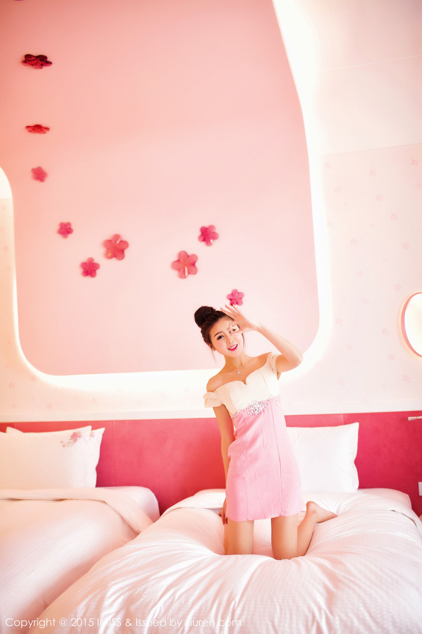 图片[34]-[IMiss爱蜜社] 2015.09.06 Vol.018 模特合集 [60P] – 速更版-美库