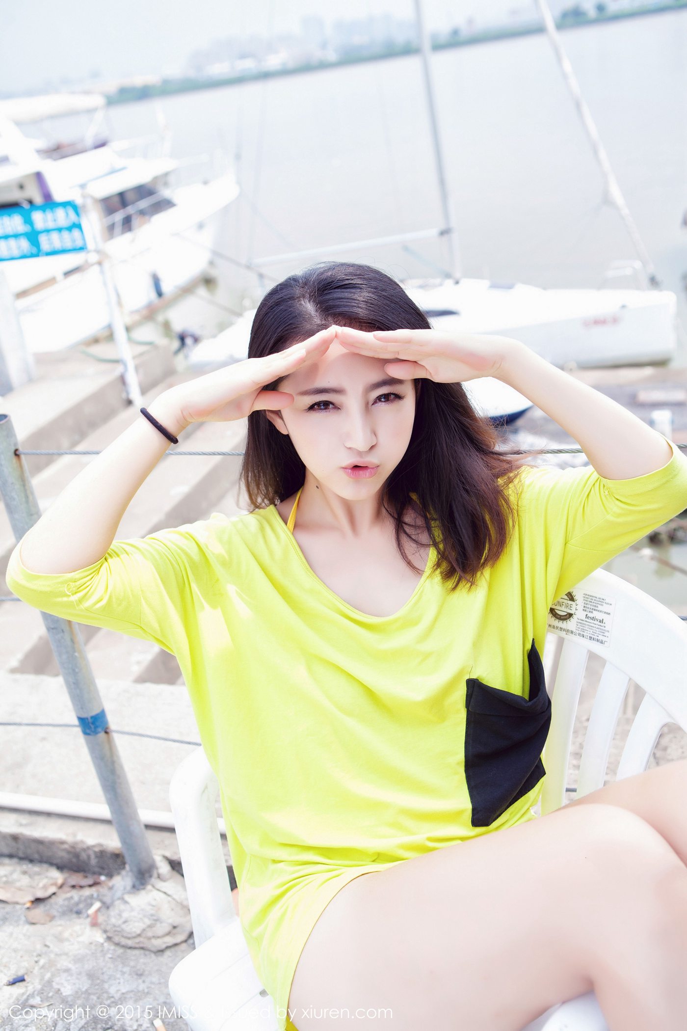 图片[41]-[IMiss爱蜜社] 2015.08.30 Vol.017 夏茉GIGI [64P] – 速更版-美库