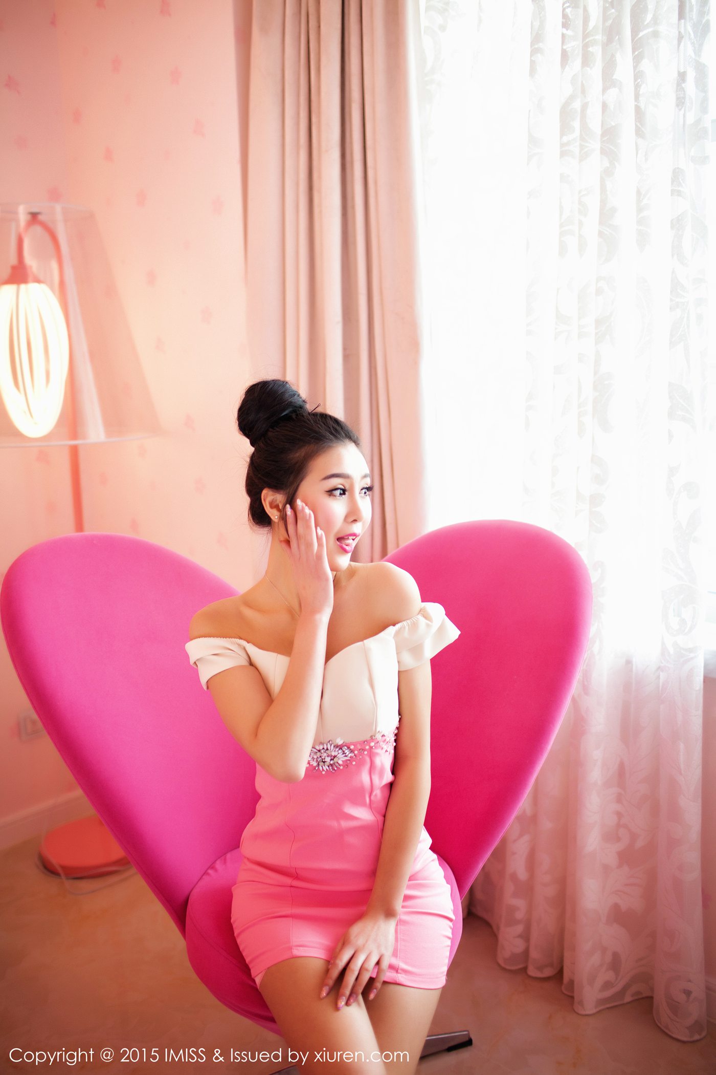 图片[36]-[IMiss爱蜜社] 2015.09.06 Vol.018 模特合集 [60P] – 速更版-美库